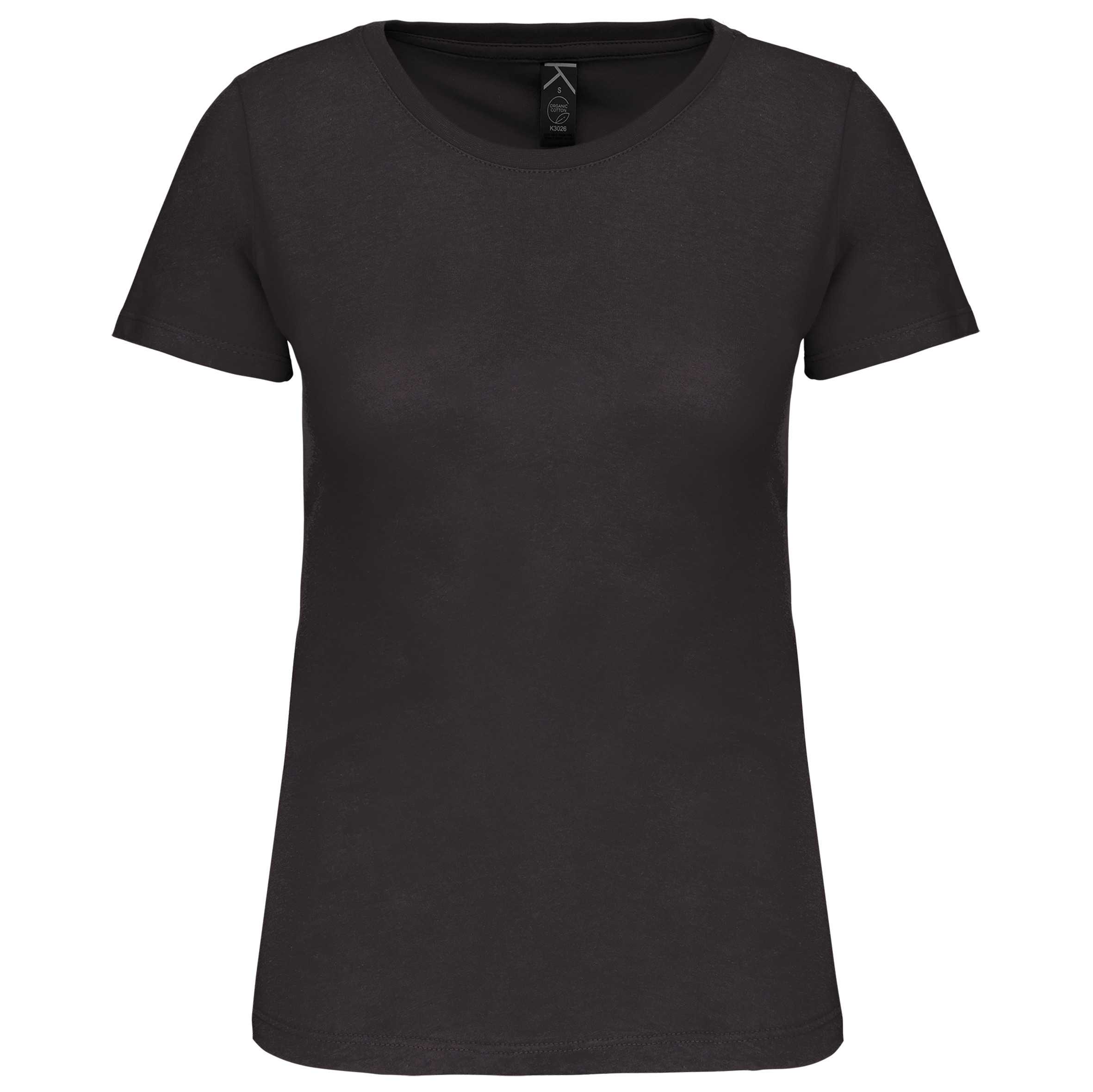 Camiseta BIO150IC mujer Dark Grey
