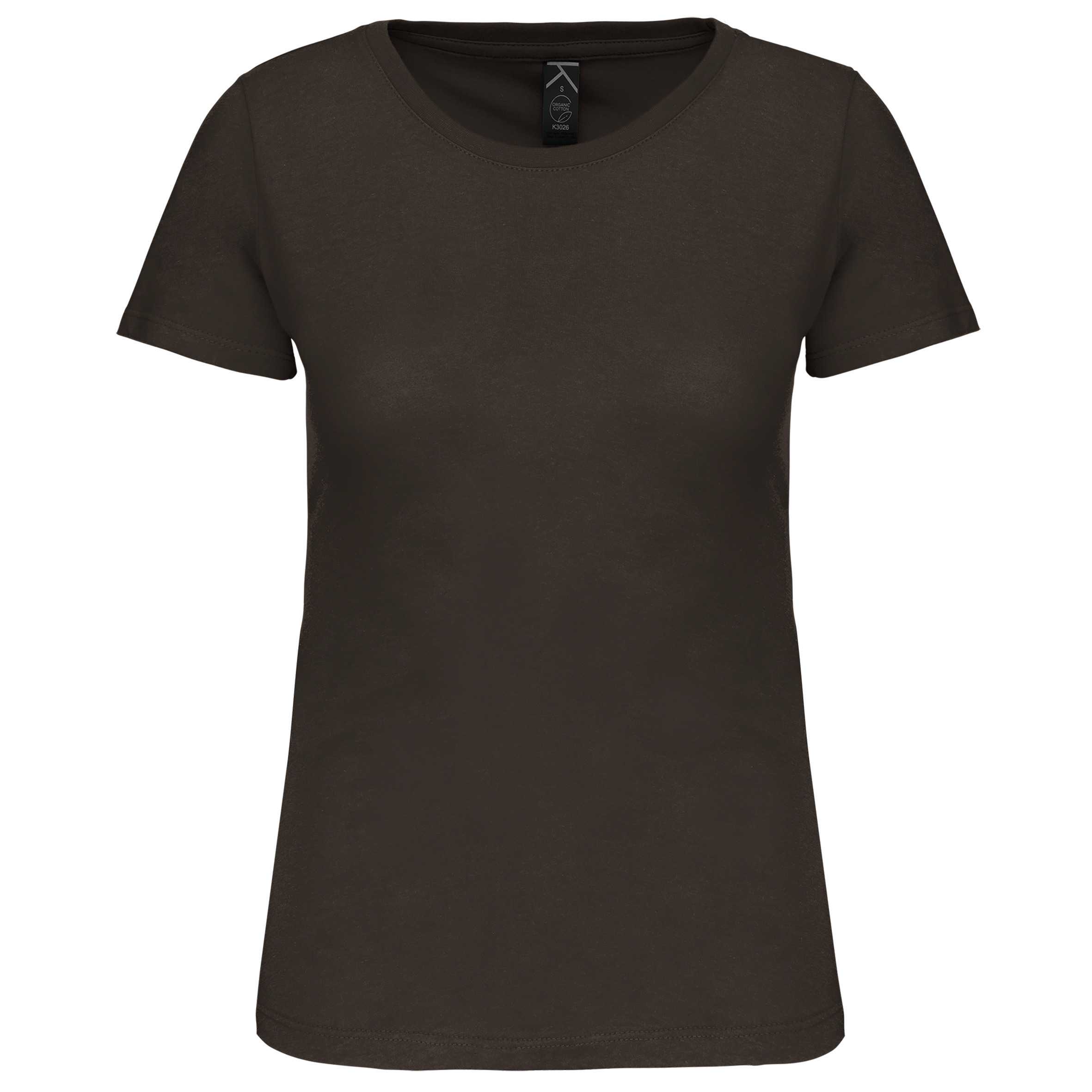 Camiseta BIO150IC mujer Dark Khaki