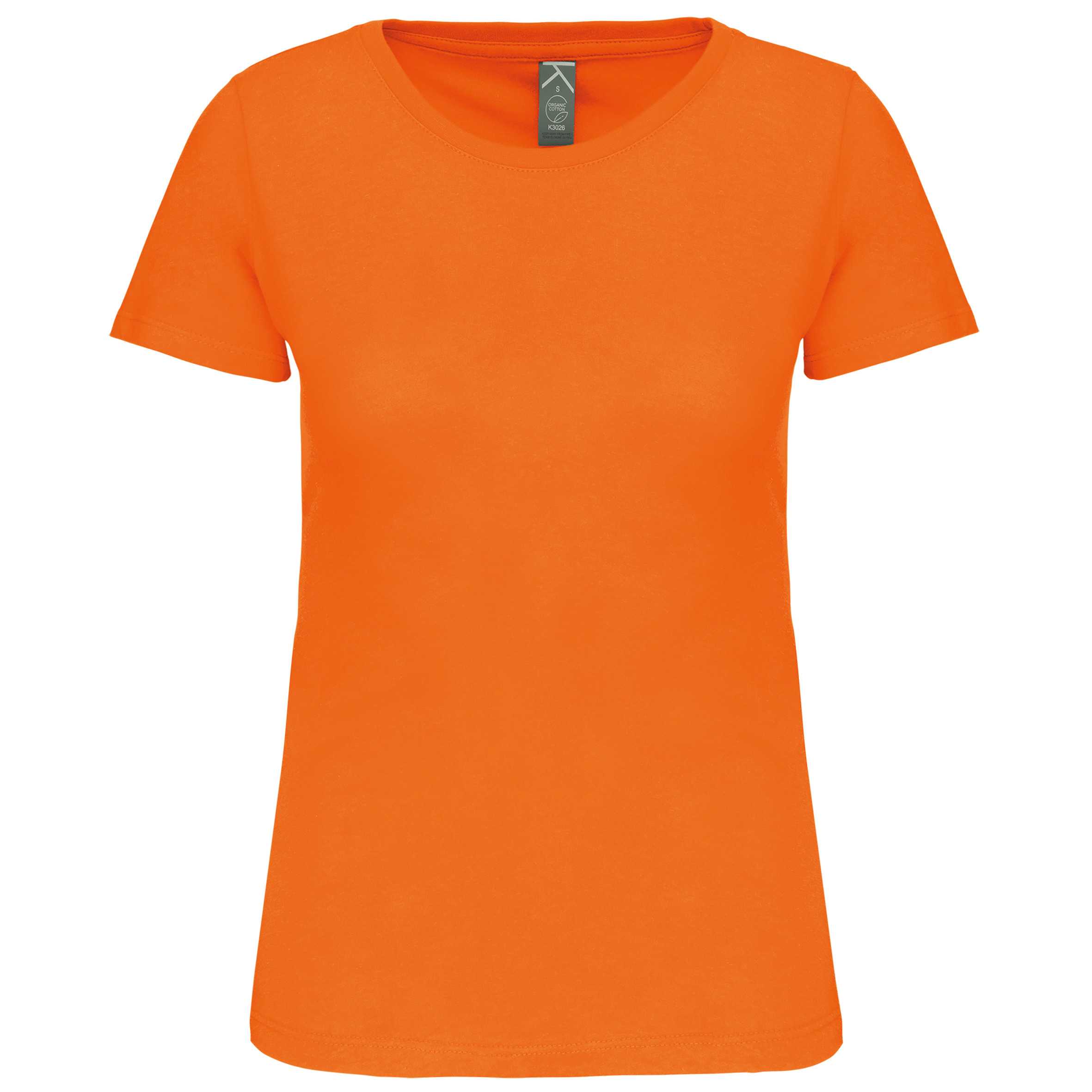 Camiseta BIO150IC mujer Orange