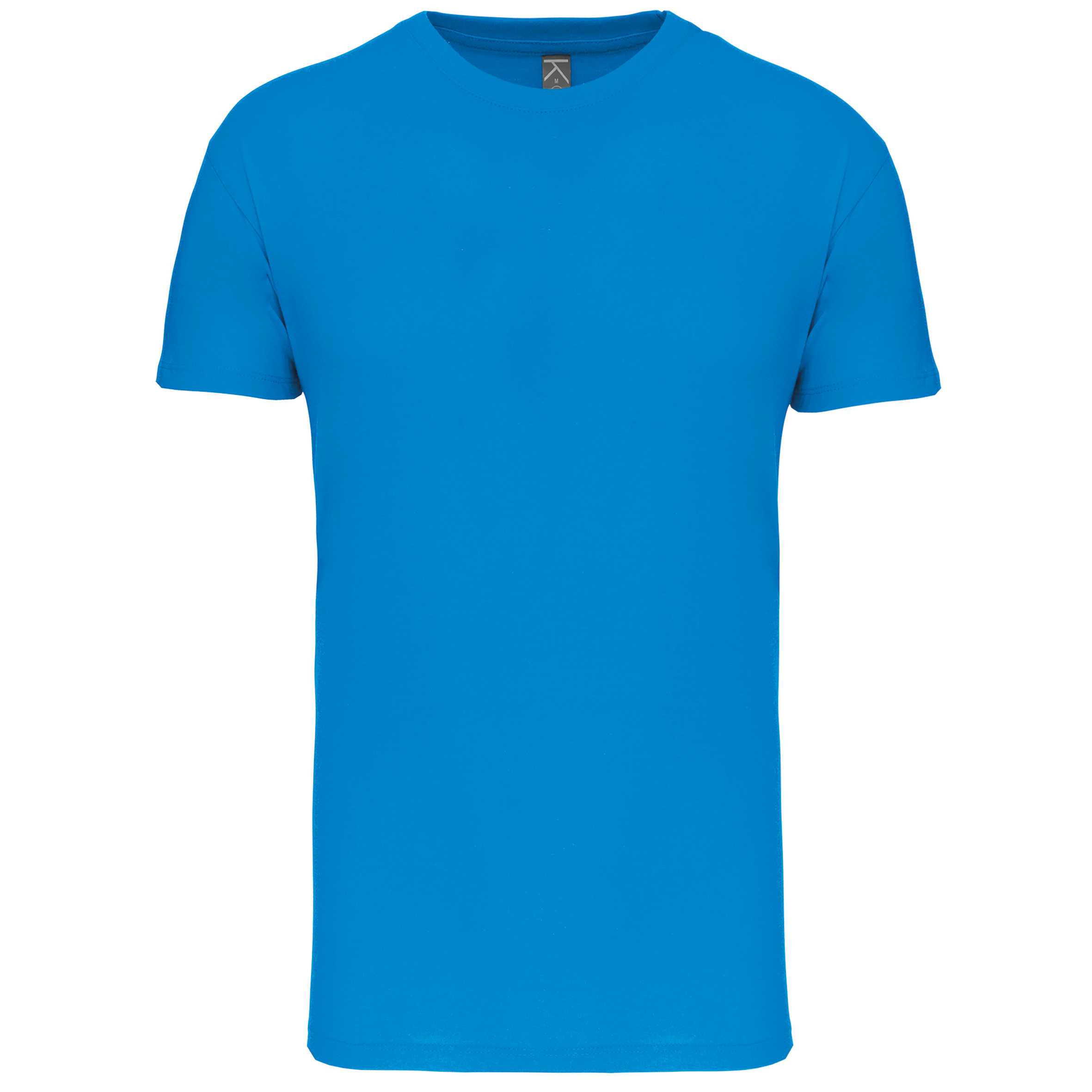 Camiseta bio150ic cuello redondo Tropical Blue