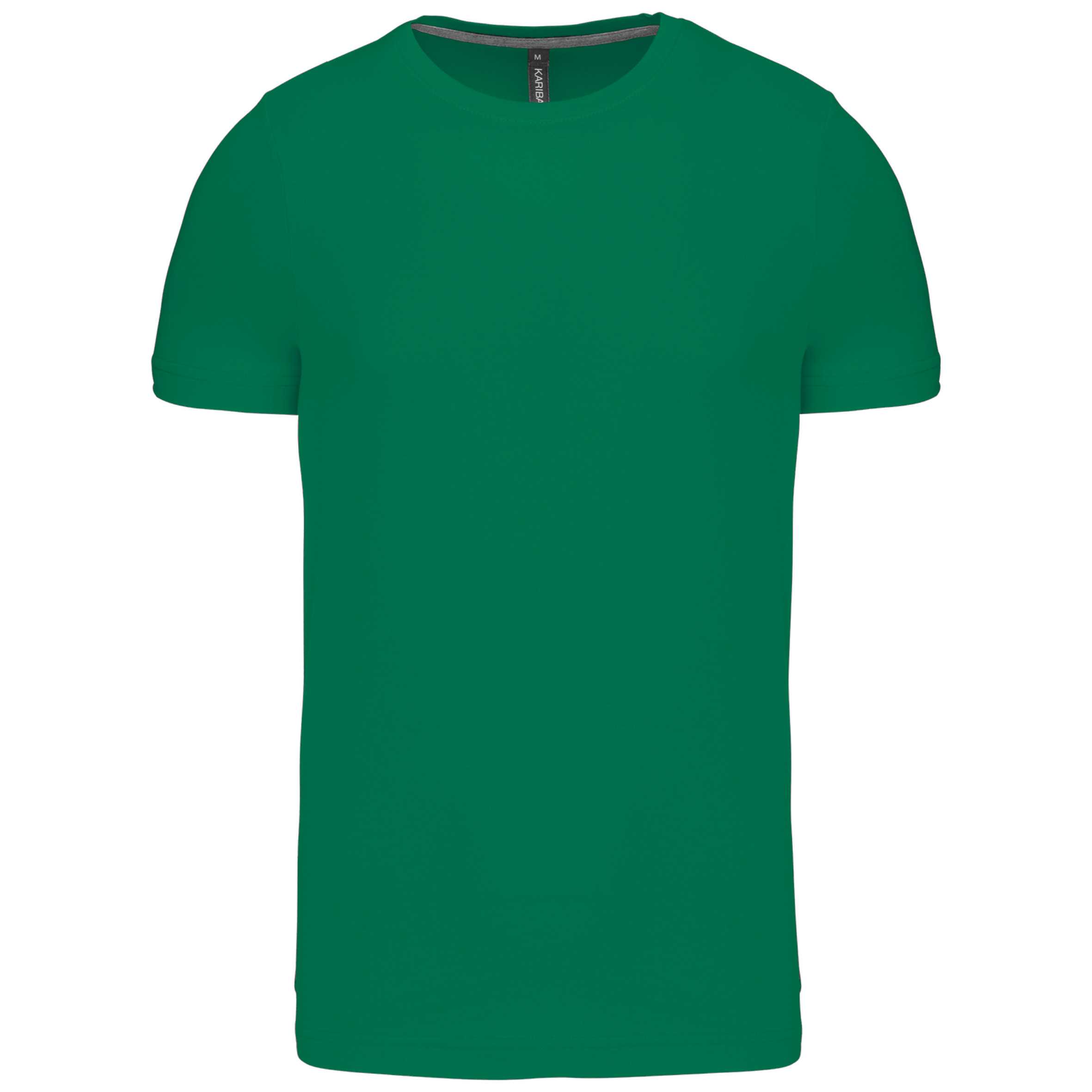 Camiseta manga corta hombre Kelly Green