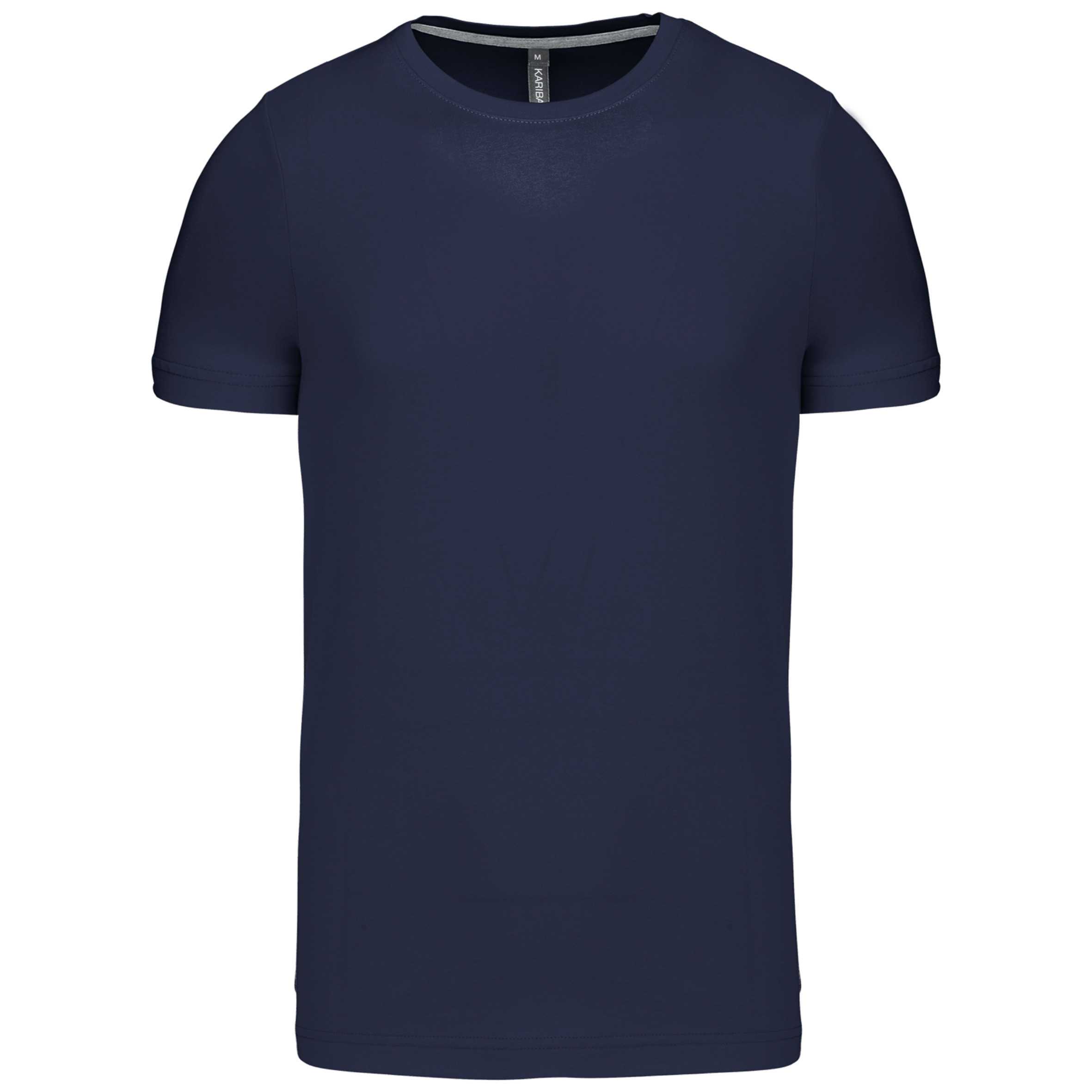 Camiseta manga corta hombre Navy