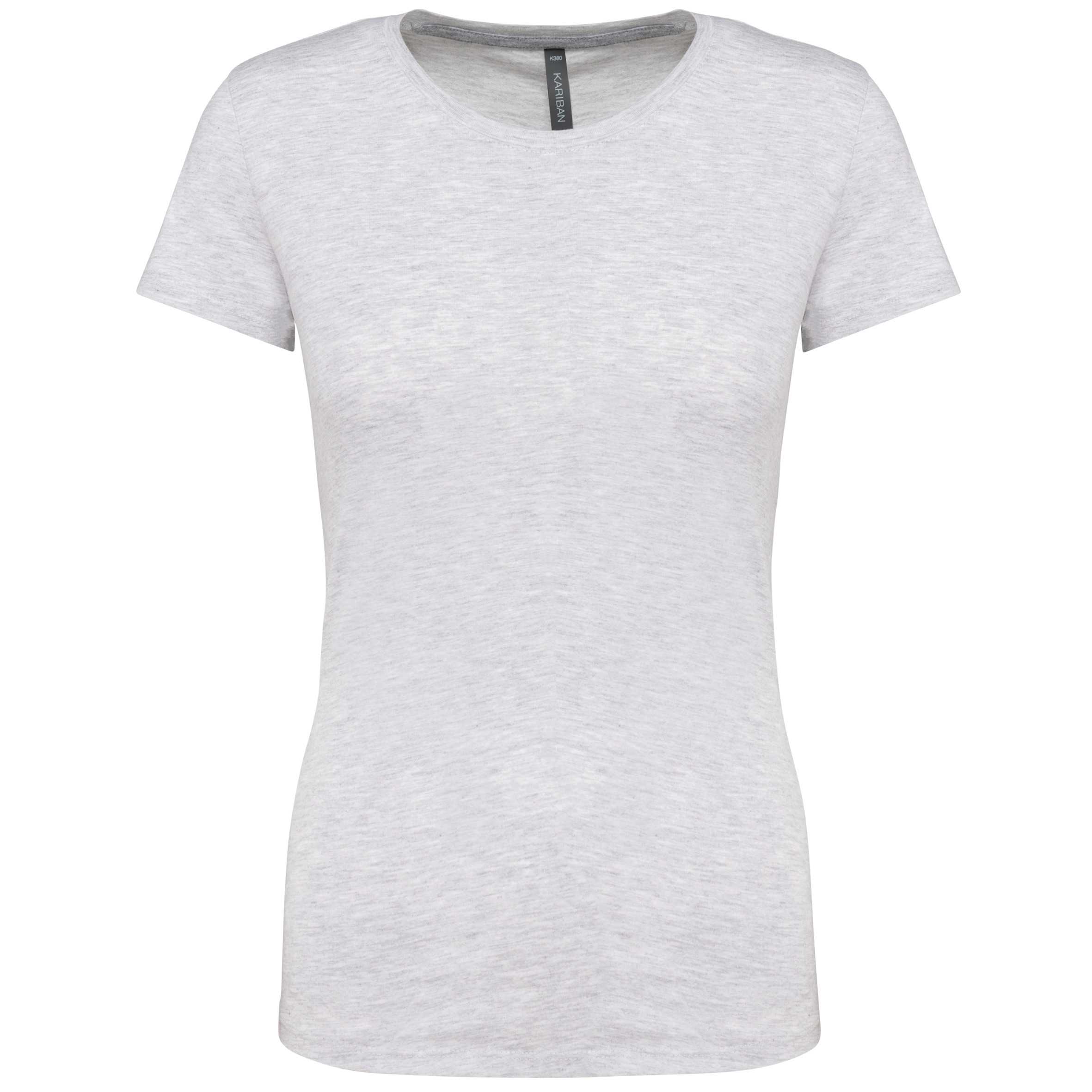 Camiseta manga corta mujer Ash Heather