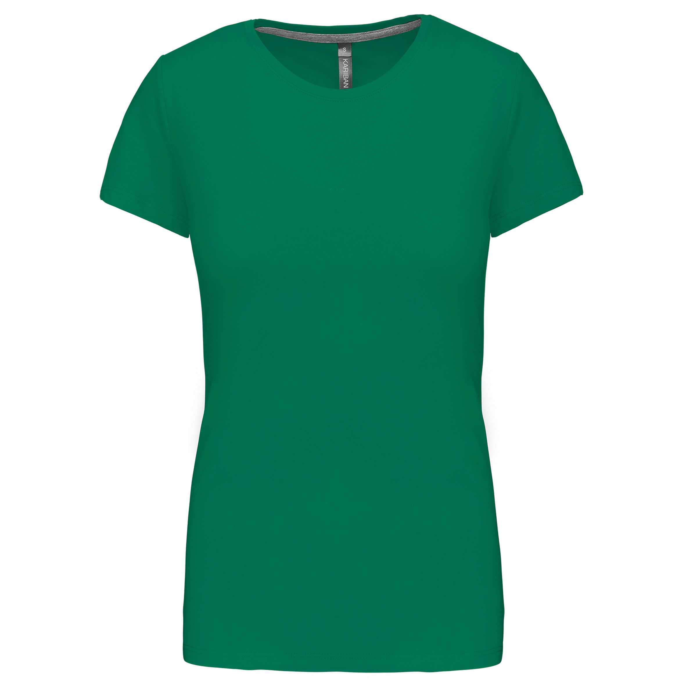 Camiseta manga corta mujer Kelly Green
