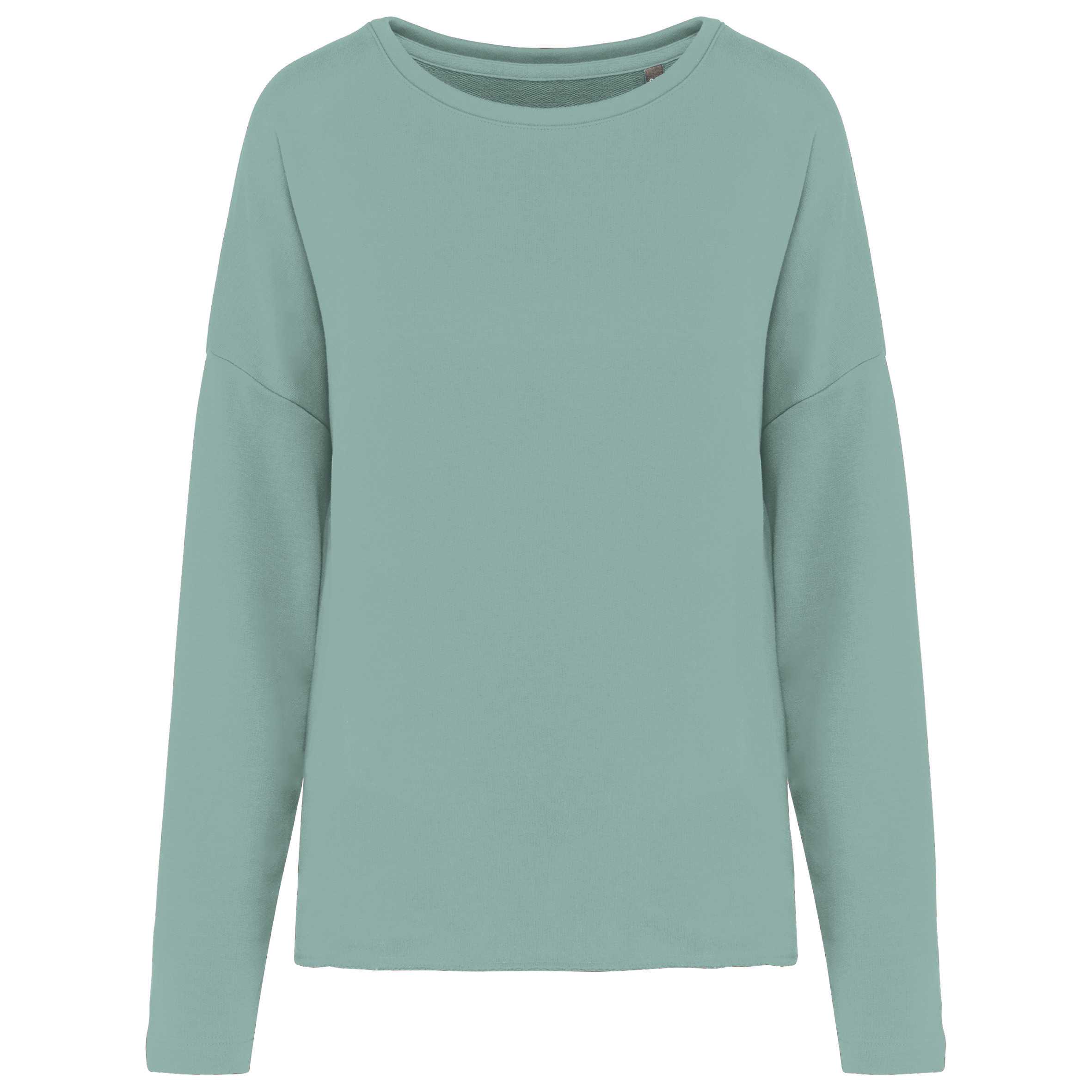 Sudadera amplia de mujer Sage