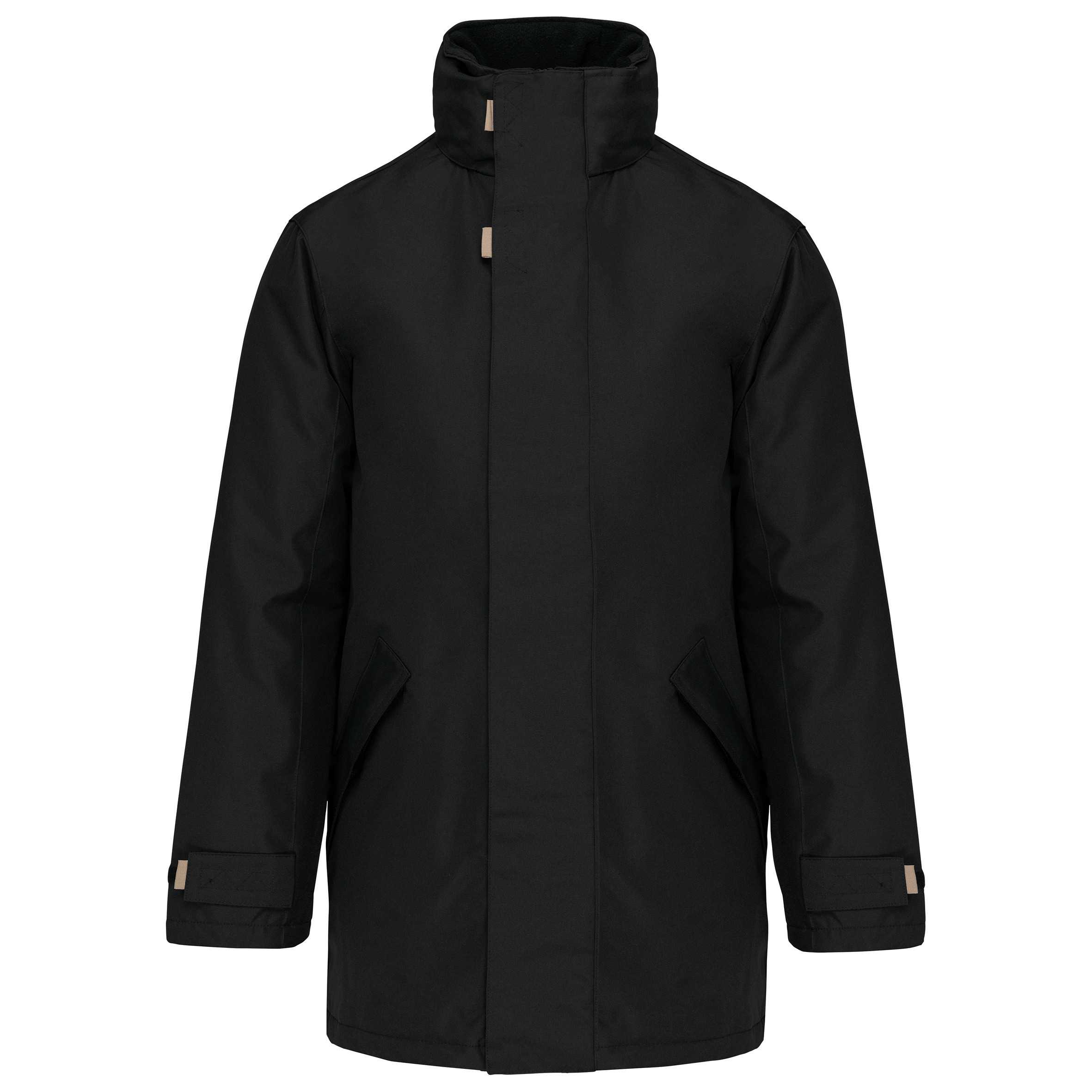 Parka niños Black
