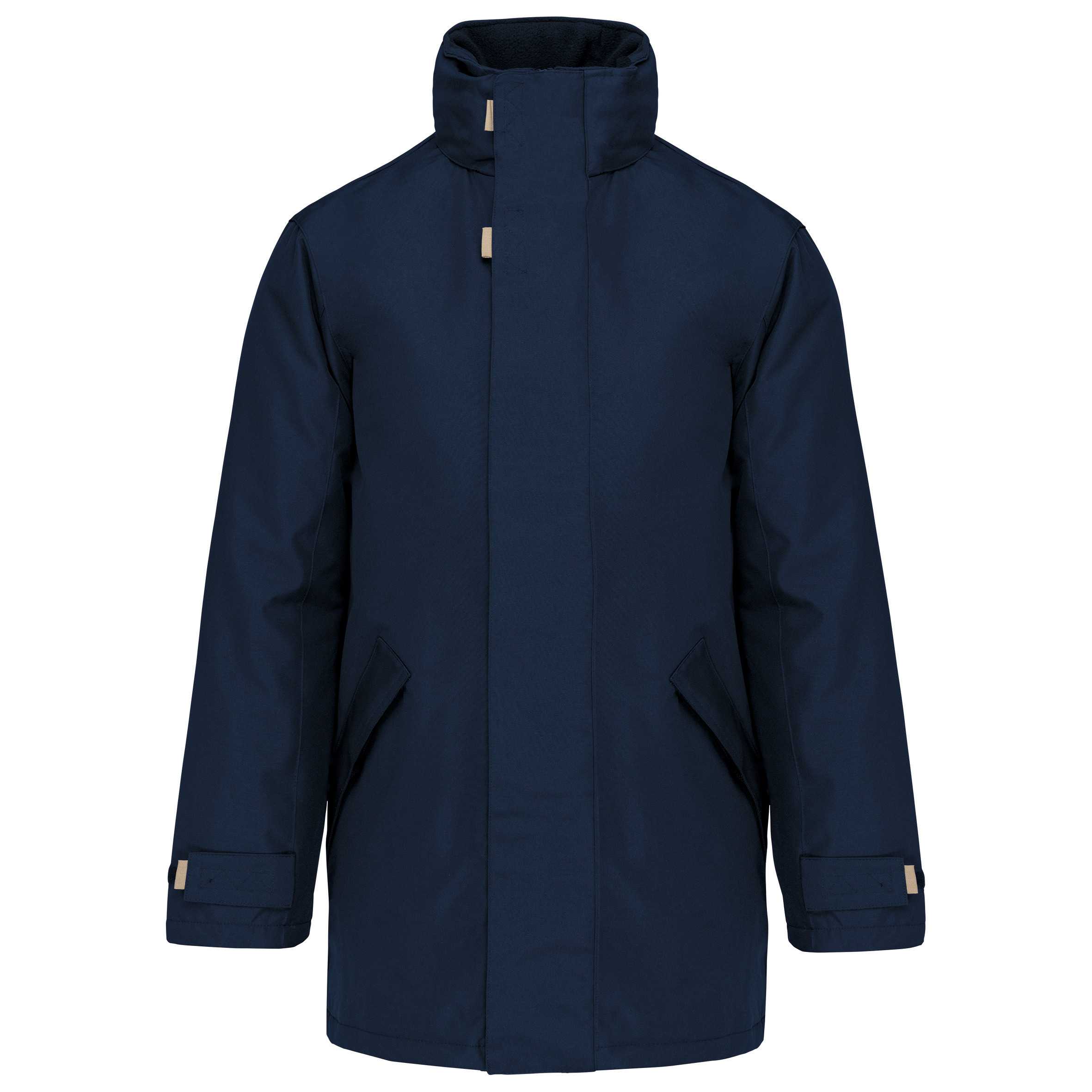 Parka niños Navy