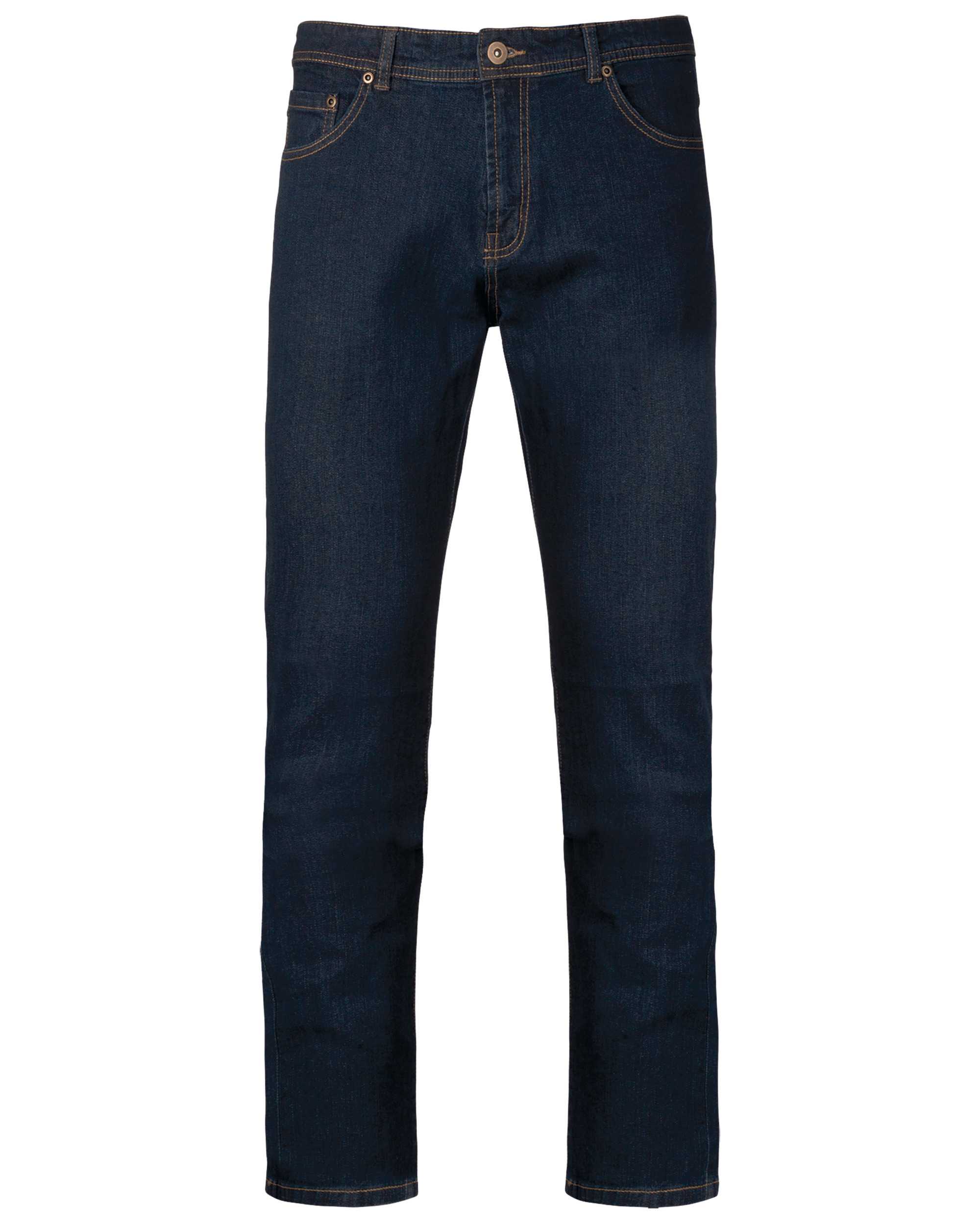 Basic jeans Blue Rinse