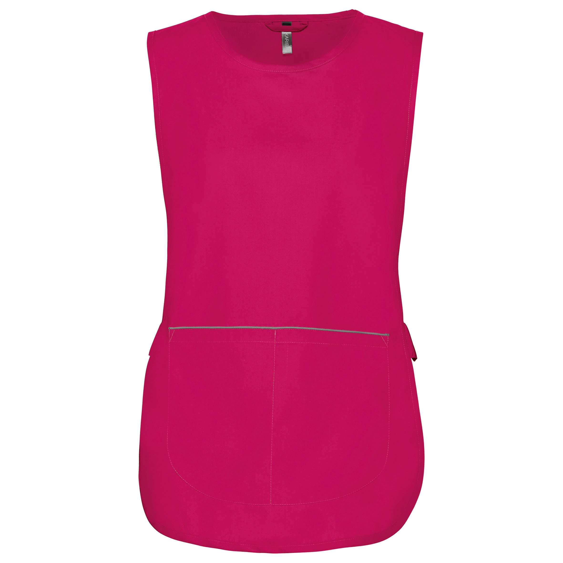 Delantal/Casulla mujer Fuchsia