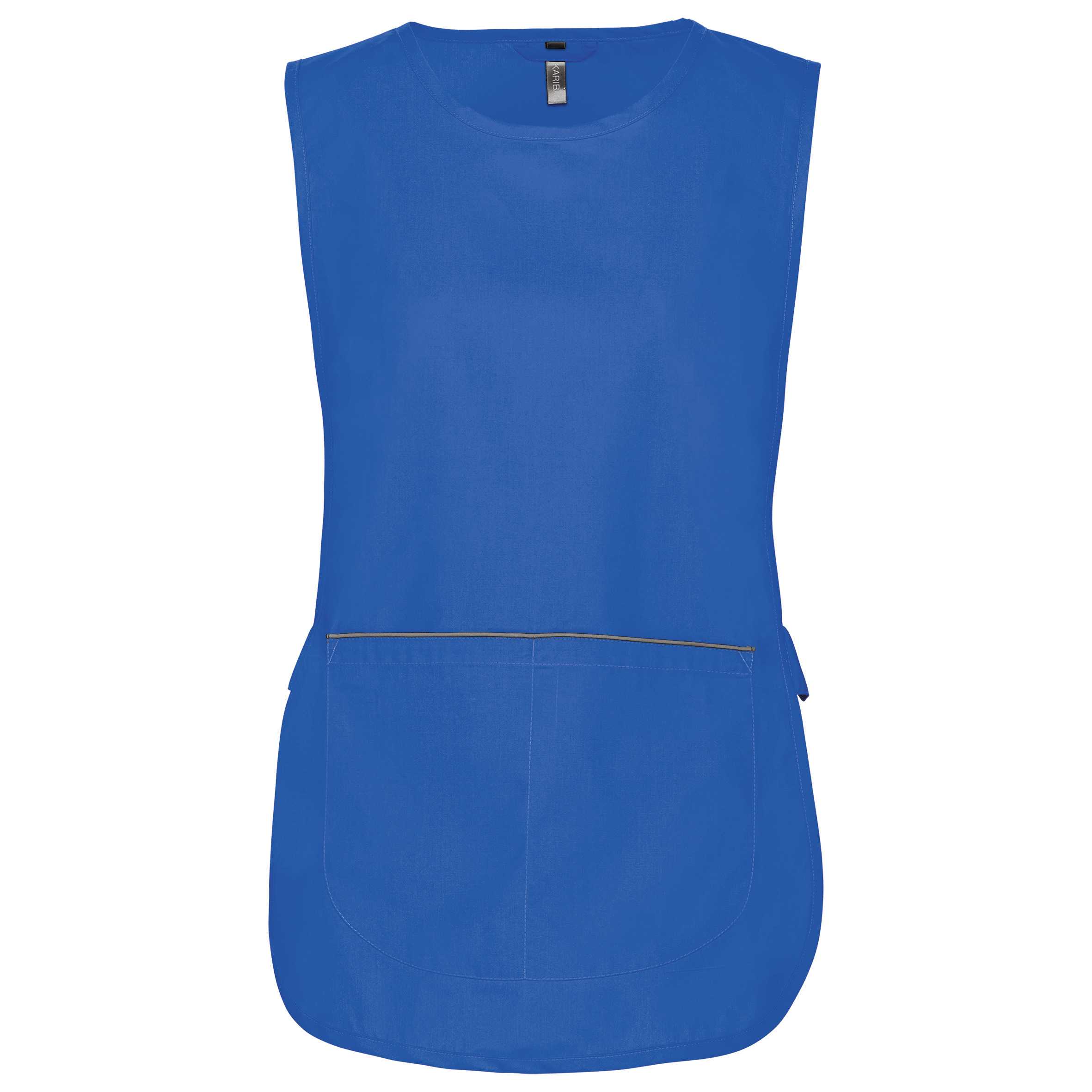 Delantal/Casulla mujer Light Royal Blue