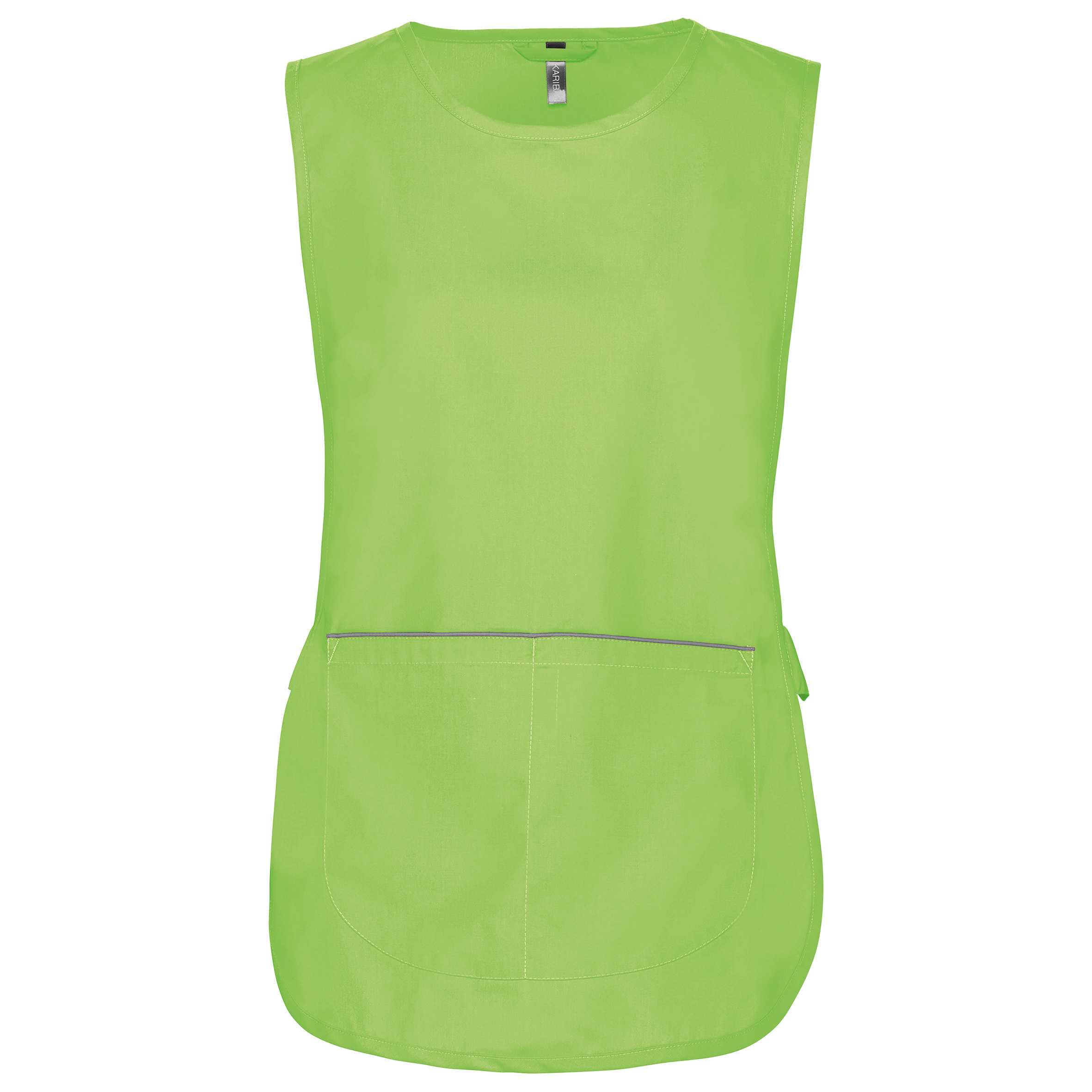 Delantal/Casulla mujer Lime