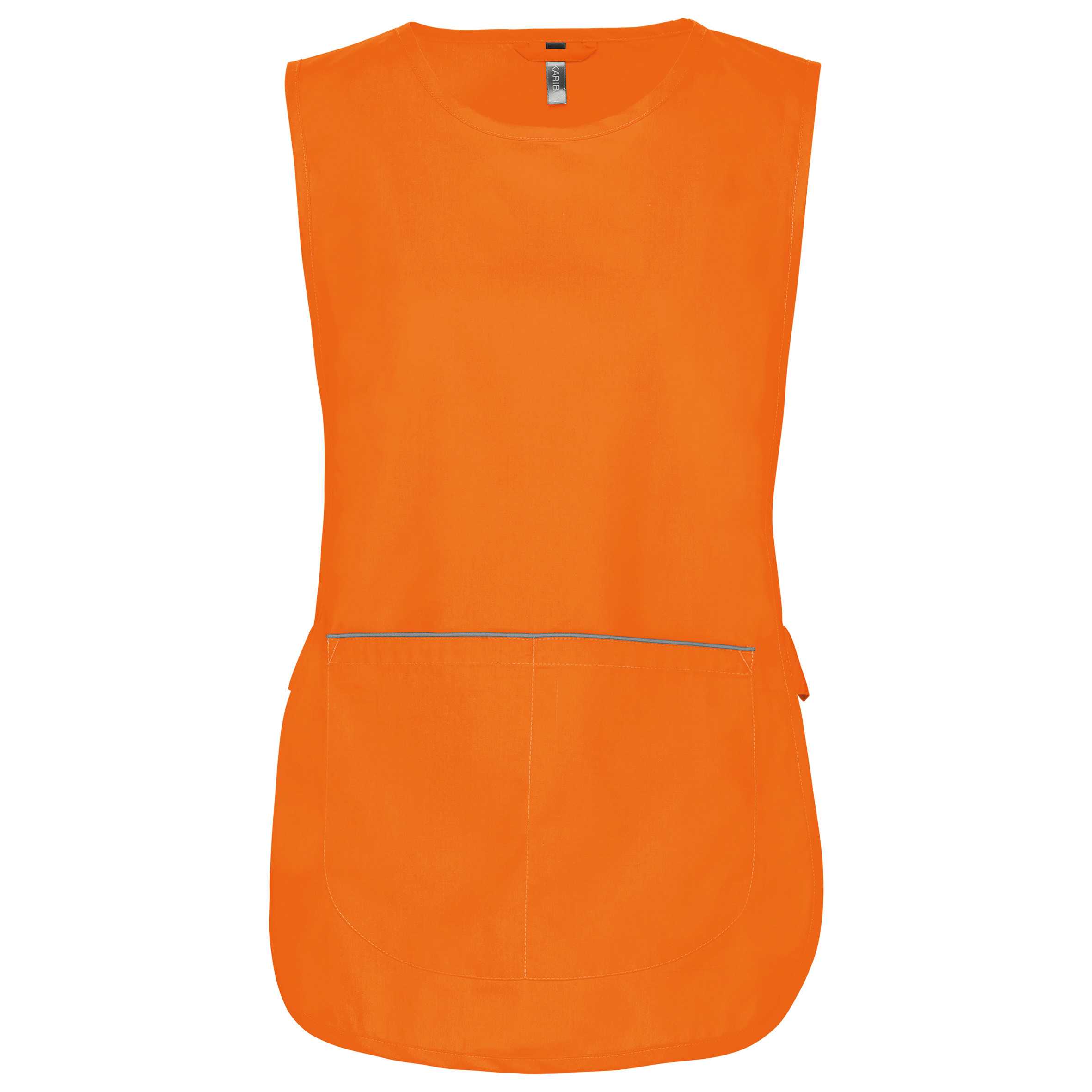 Delantal/Casulla mujer Orange