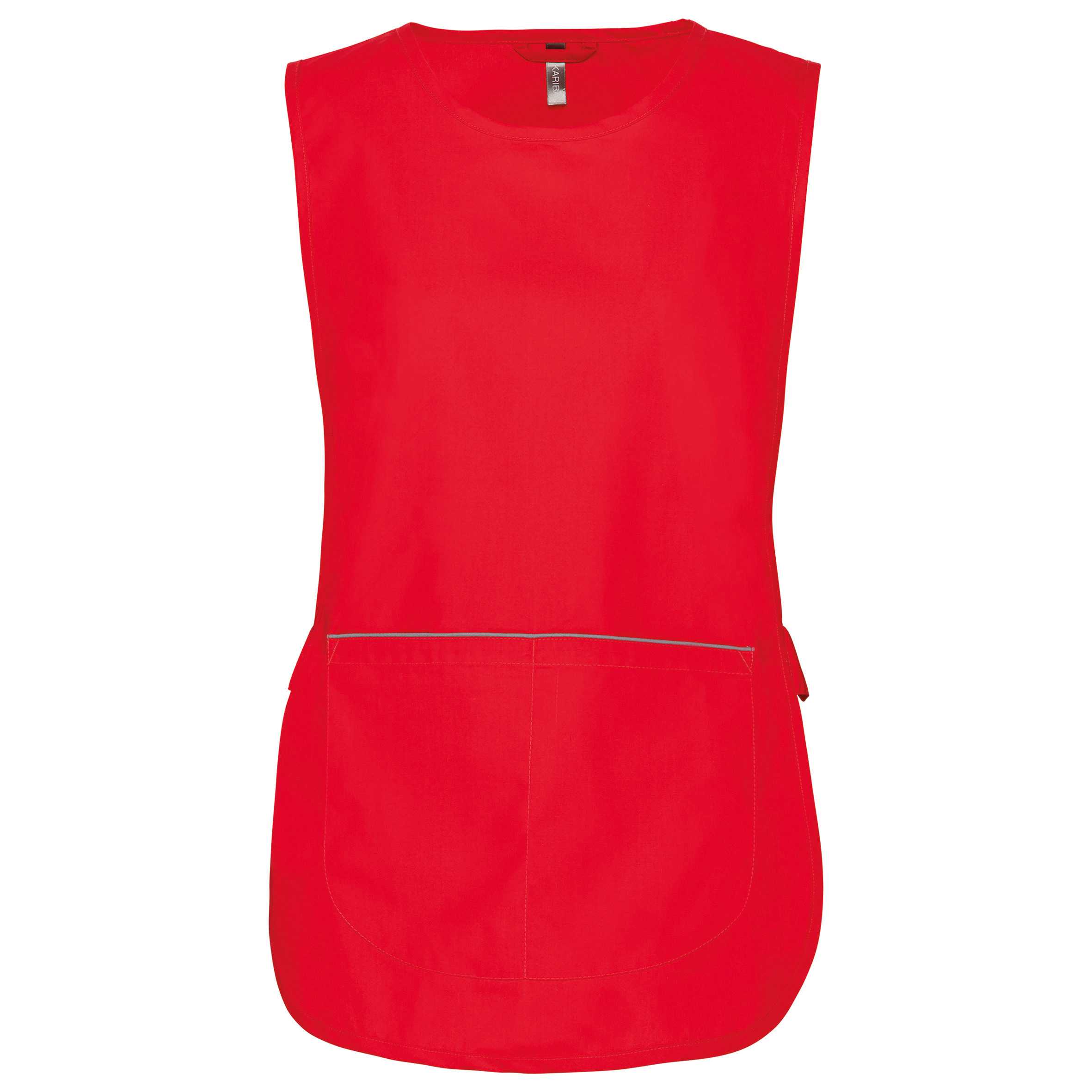 Delantal/Casulla mujer Red