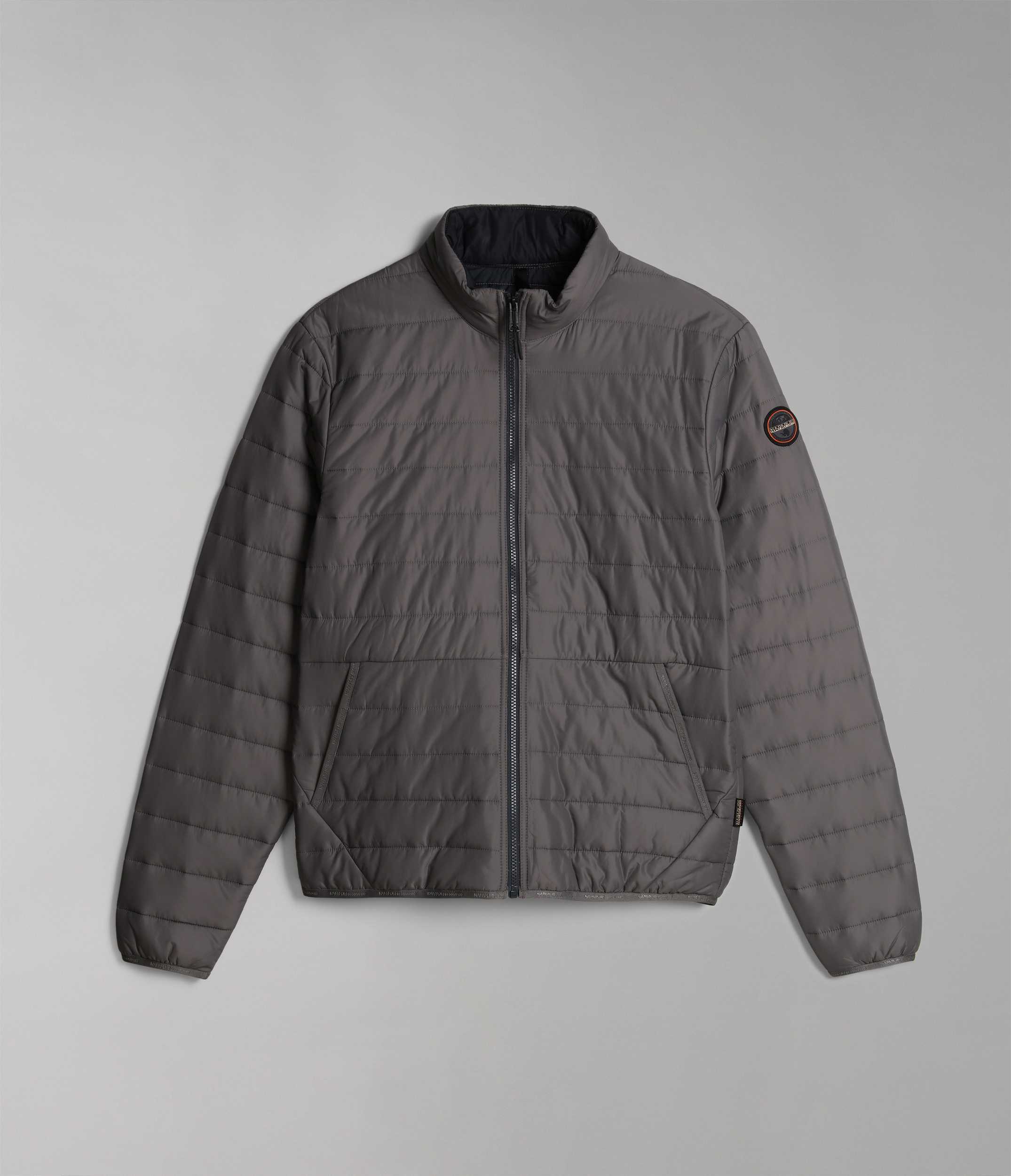 Chaqueta corta Acalmar Gray Granit