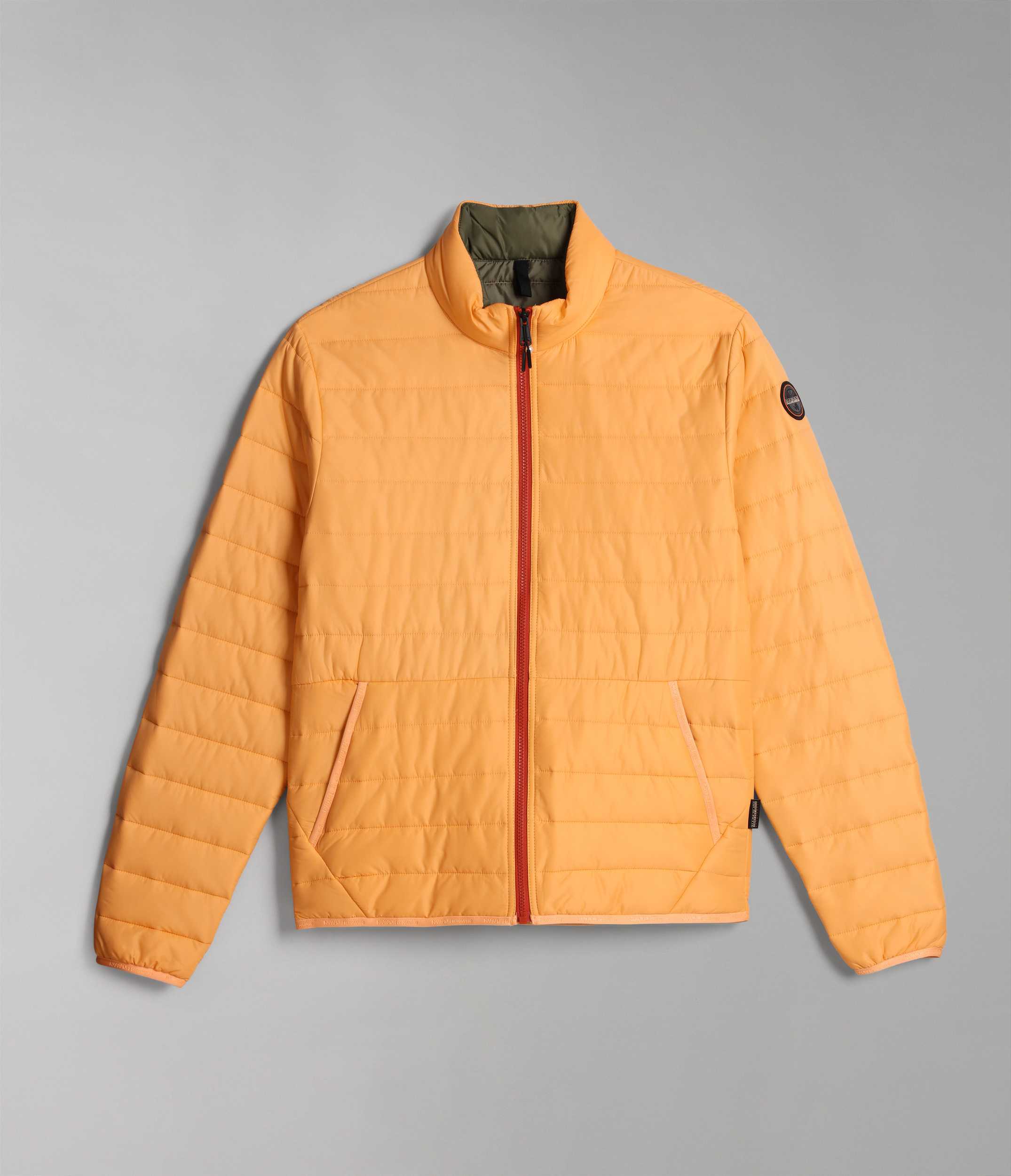 Chaqueta corta Acalmar Orange Mock