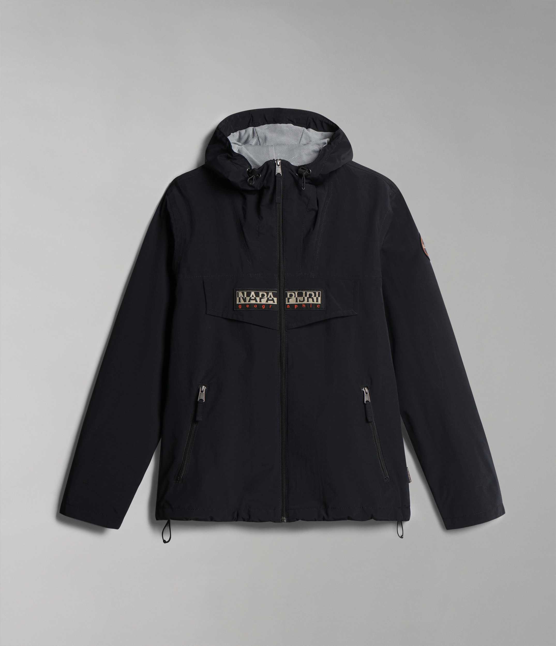 Chaqueta Rainforest Open BLACK