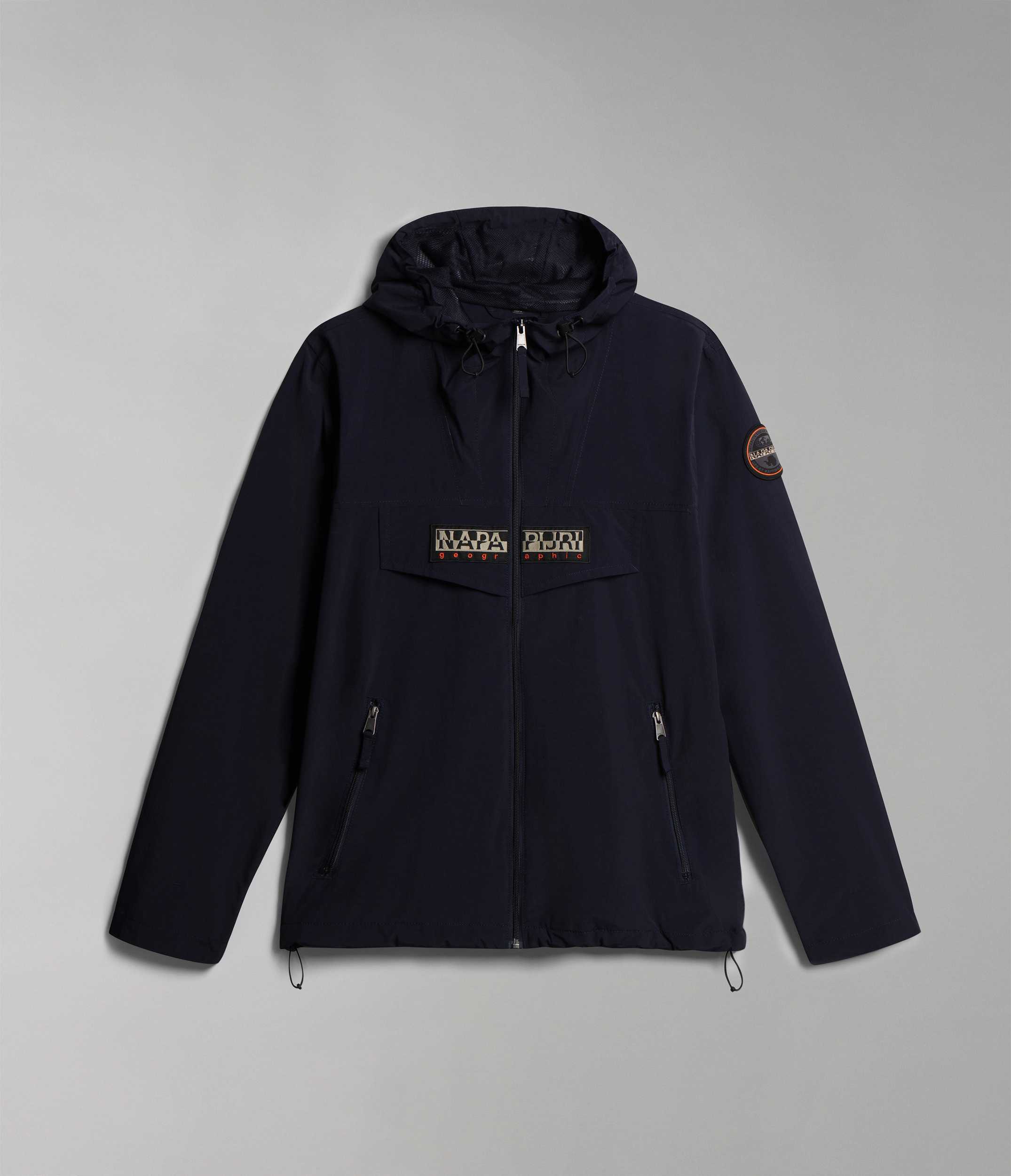 Chaqueta Rainforest Open Blue marine