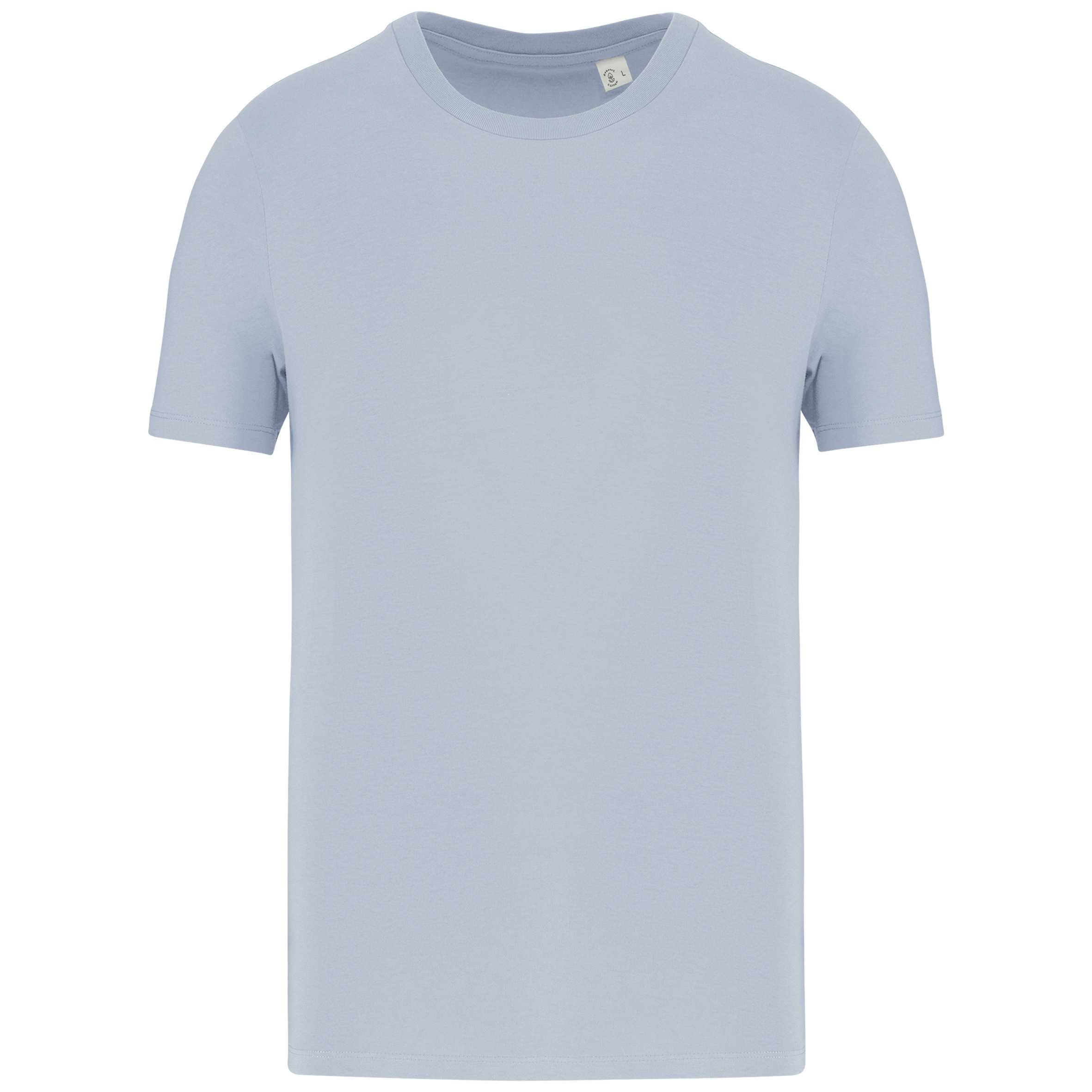 Camiseta ecorresponsable unisex Aquamarine