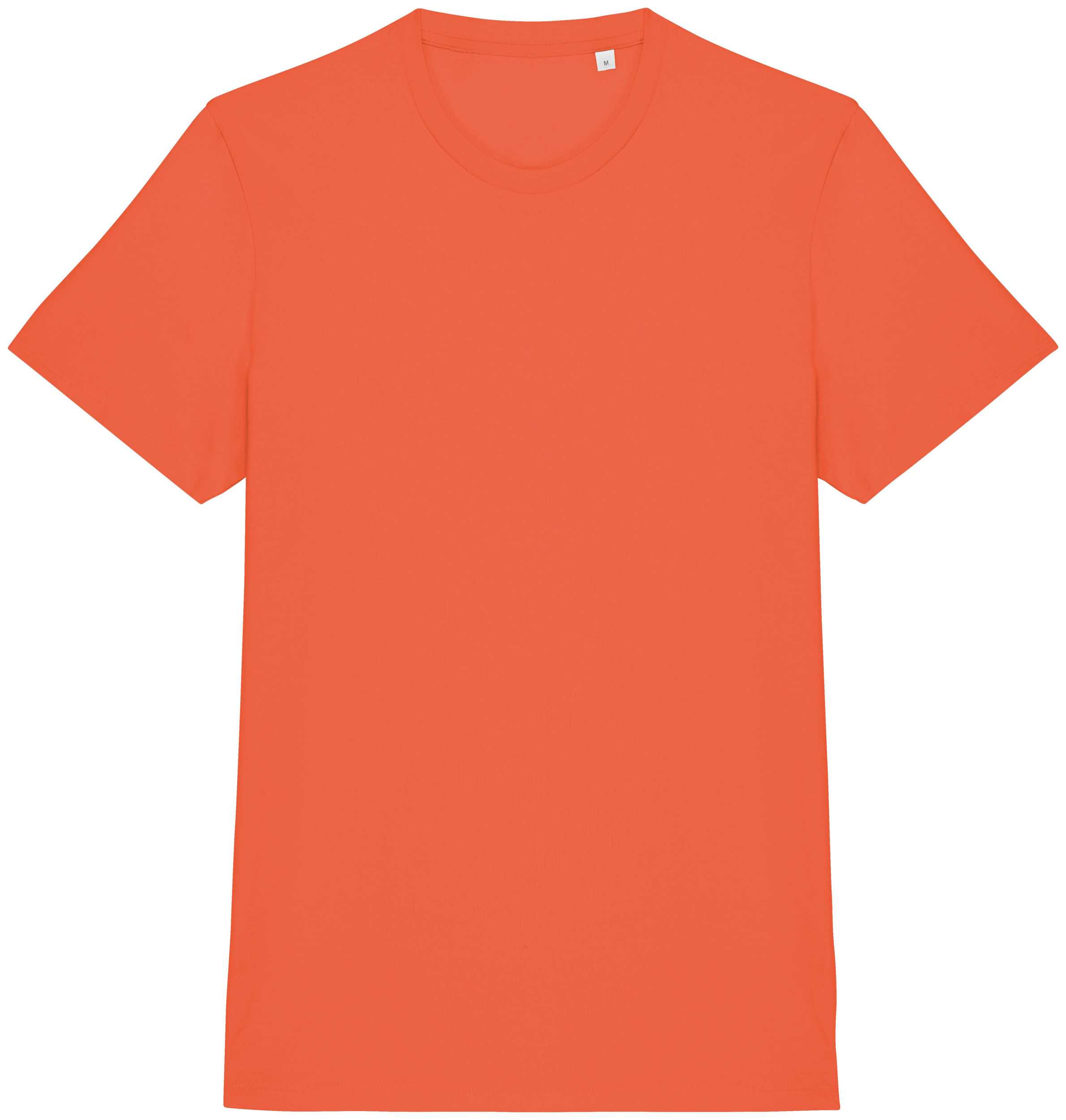 Camiseta ecorresponsable unisex Butternut