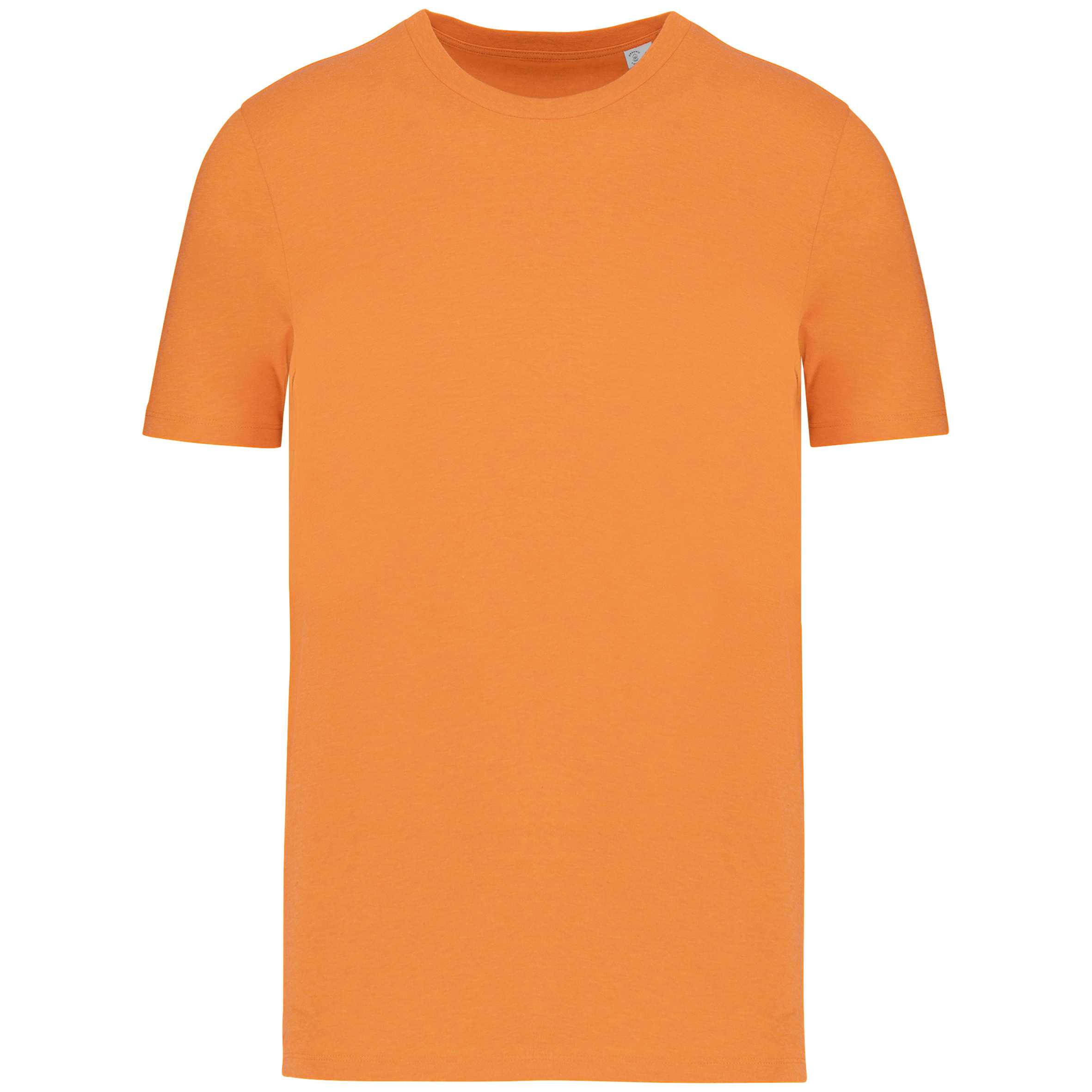 Camiseta ecorresponsable unisex Clementine Heather
