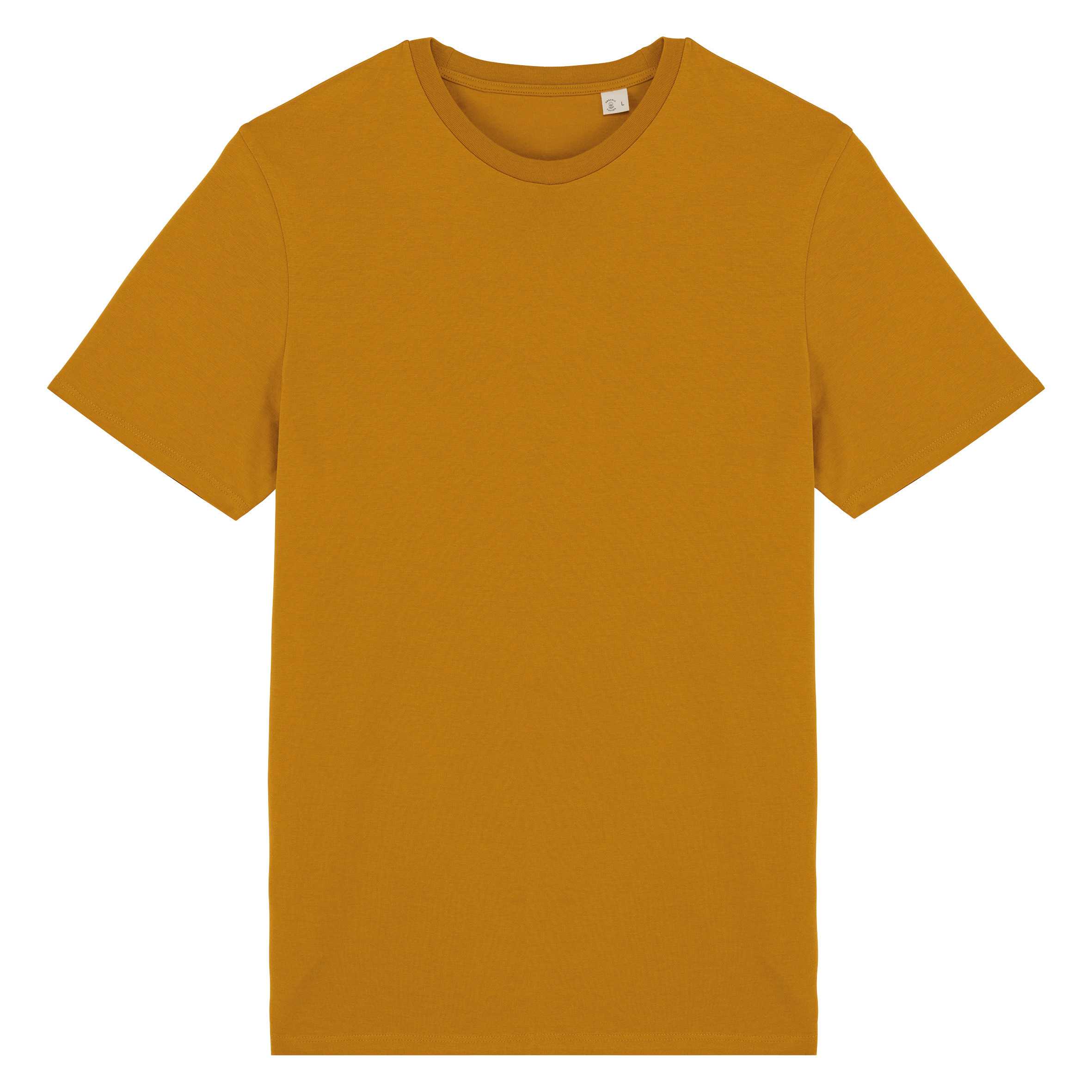 Camiseta ecorresponsable unisex Curcuma