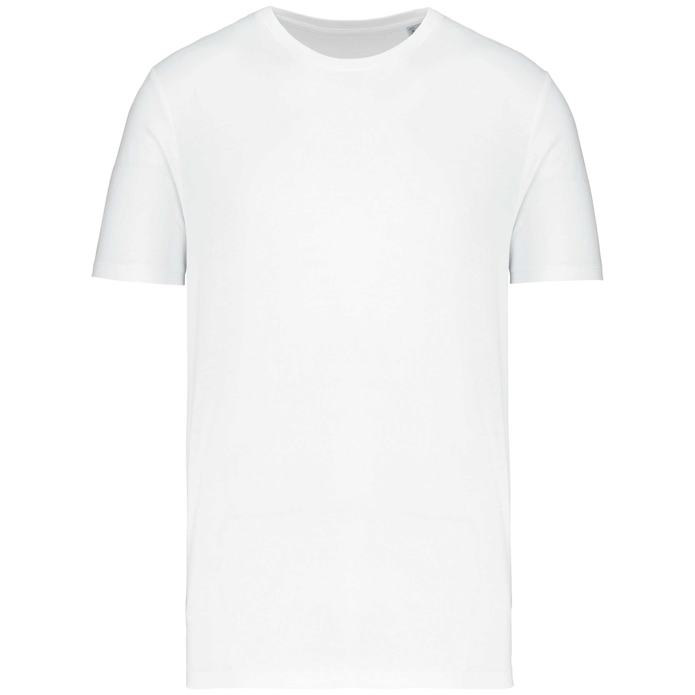 Camiseta ecorresponsable unisex White