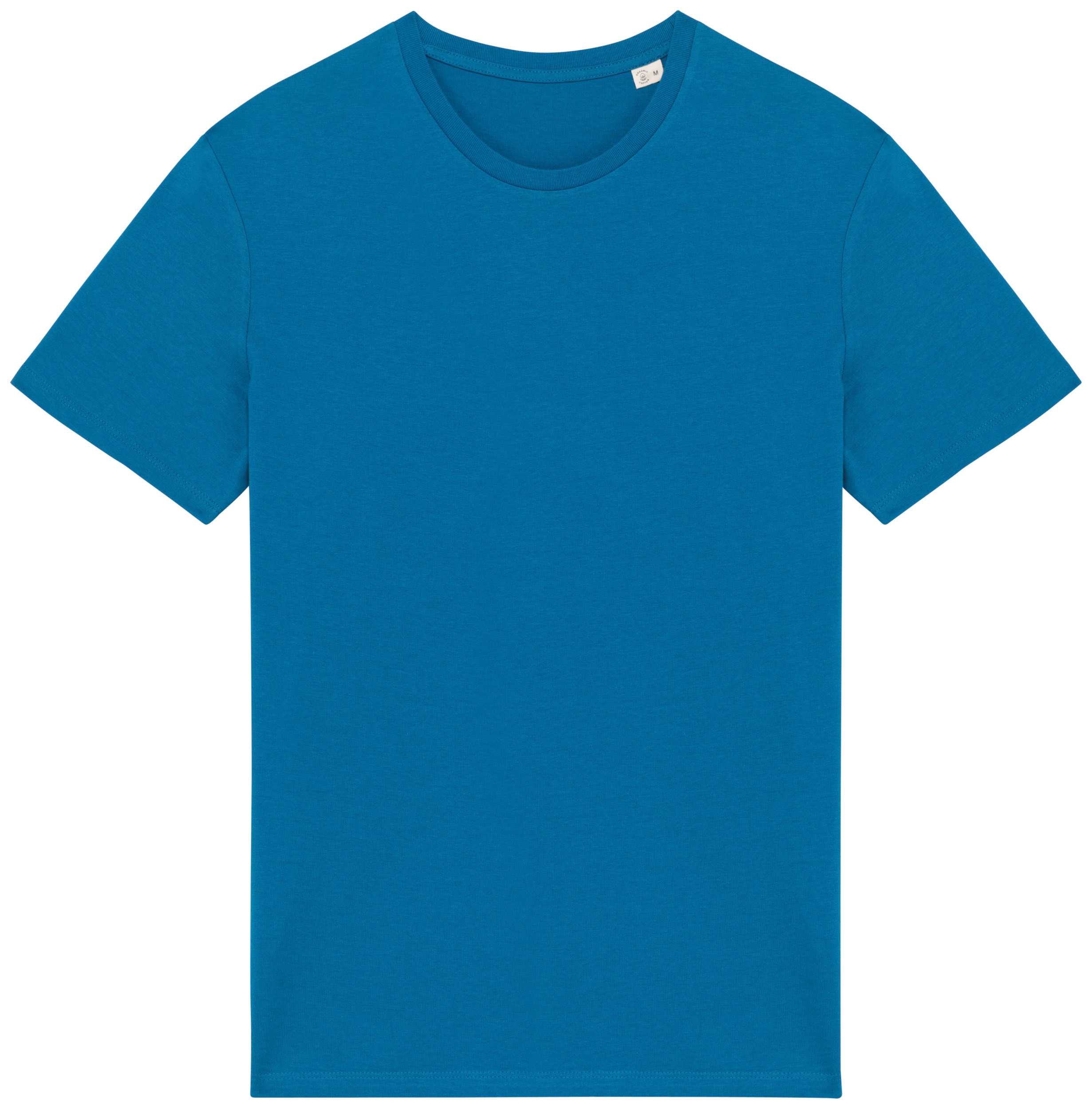 Camiseta ecorresponsable unisex Blue Sapphire