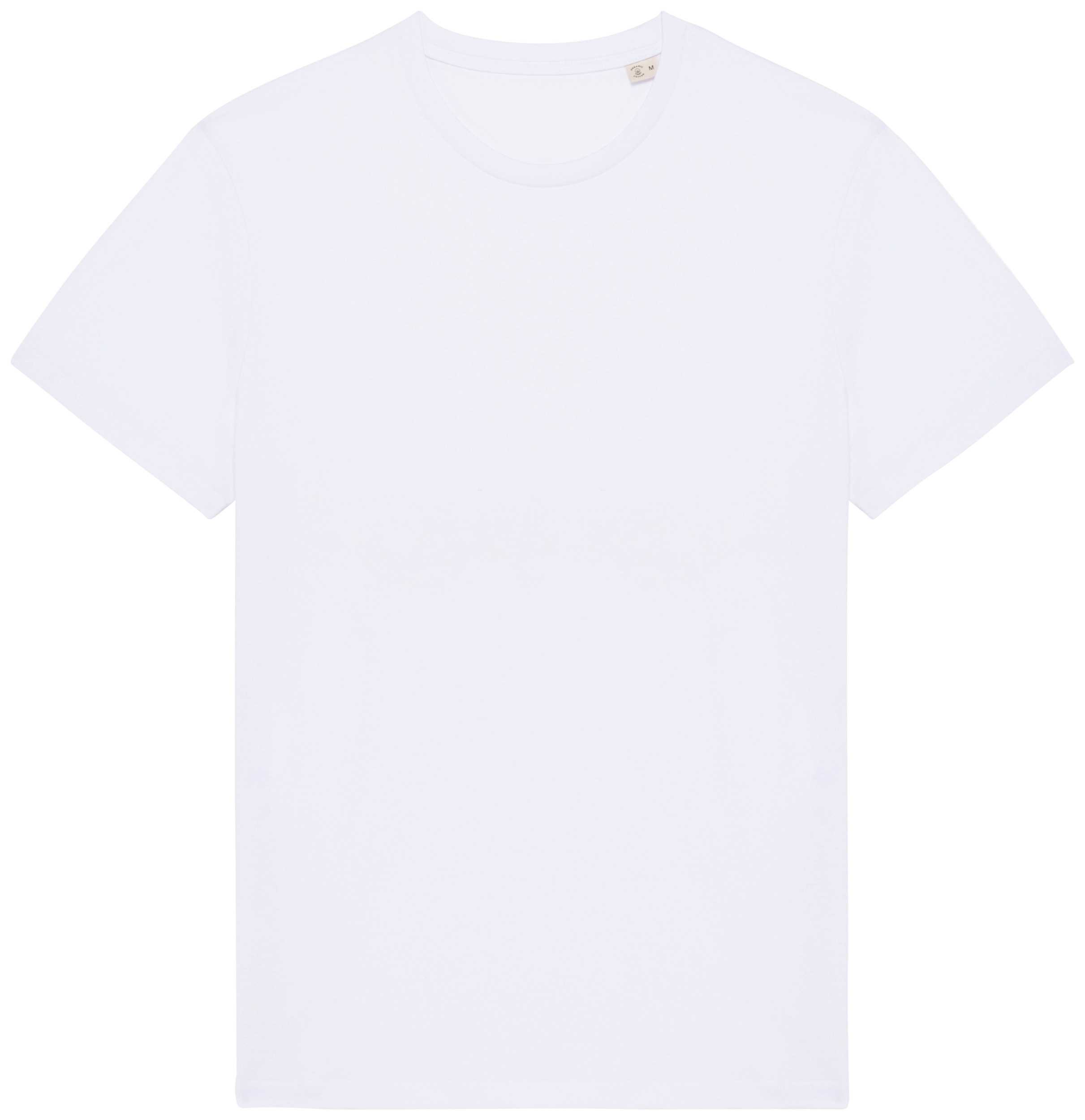 Camiseta ecorresponsable unisex White