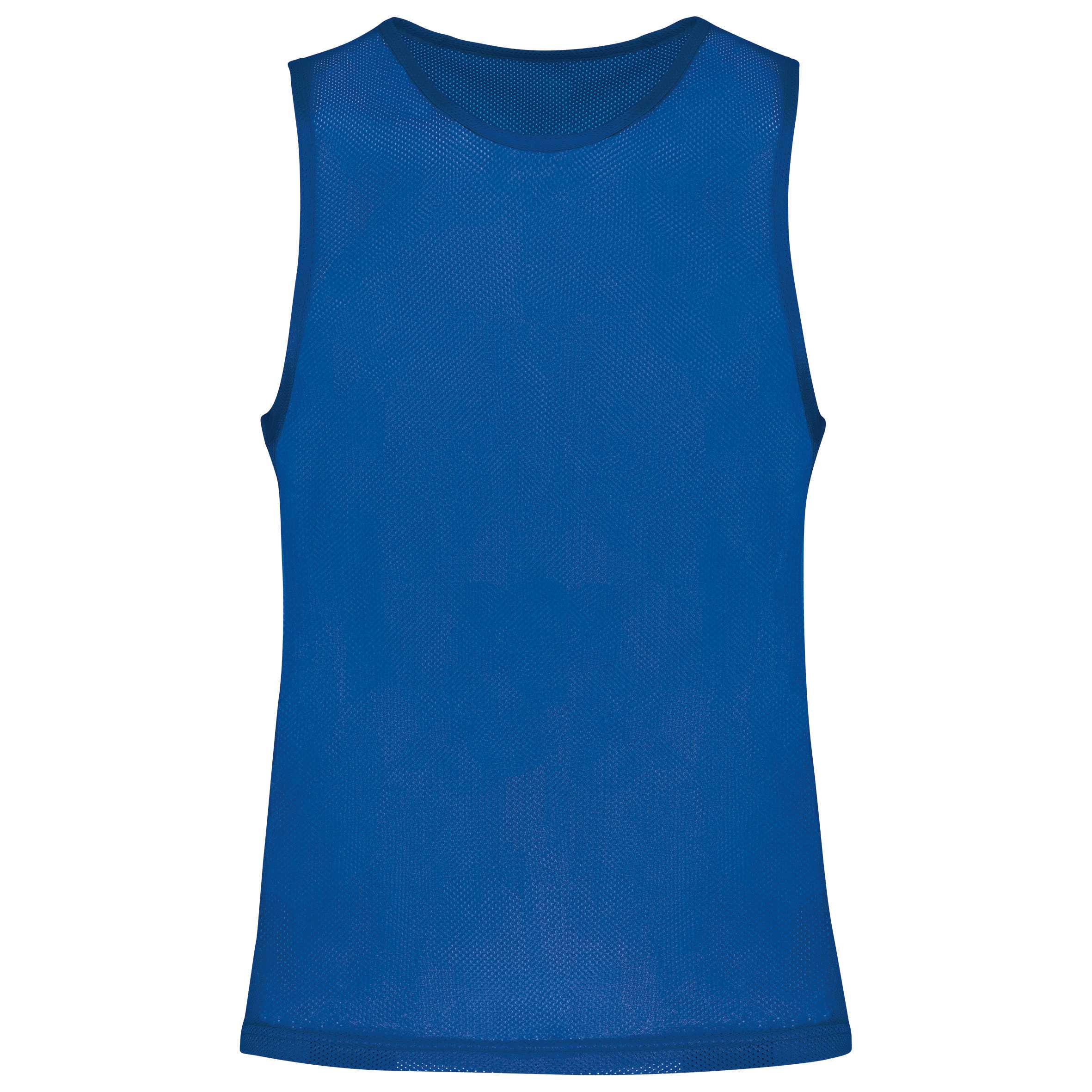 PETO LIGERO DE REJILLA Multi-deportes Senior/Júnior Sporty Royal Blue