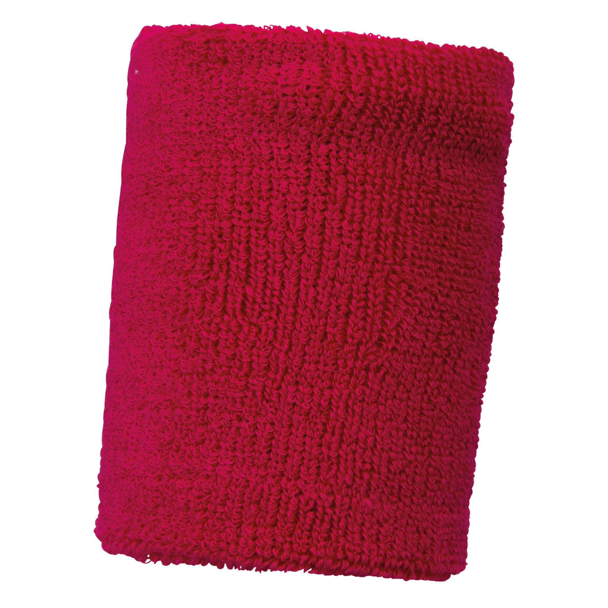 Muñequera multideporte Fuchsia