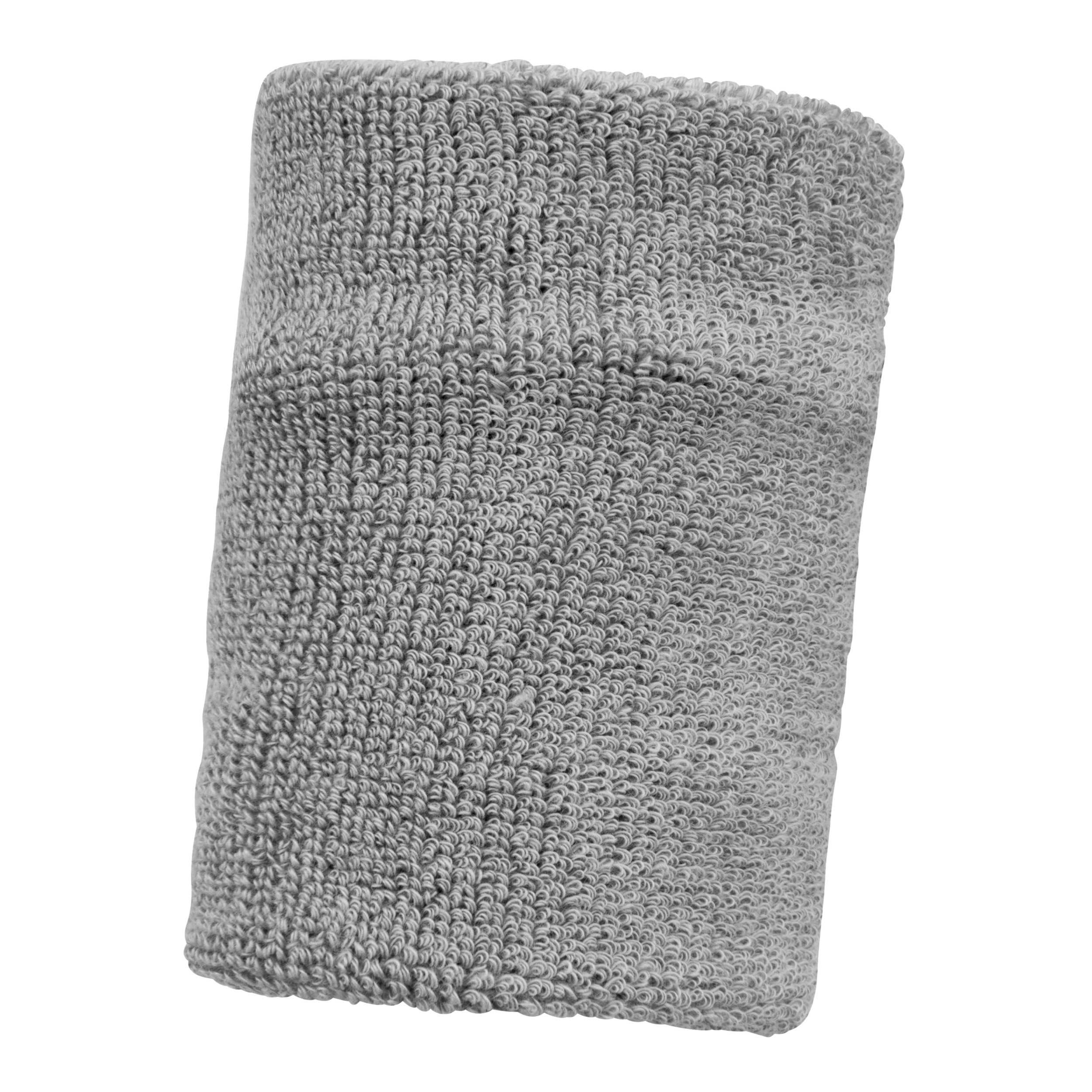 Muñequera multideporte Light Grey