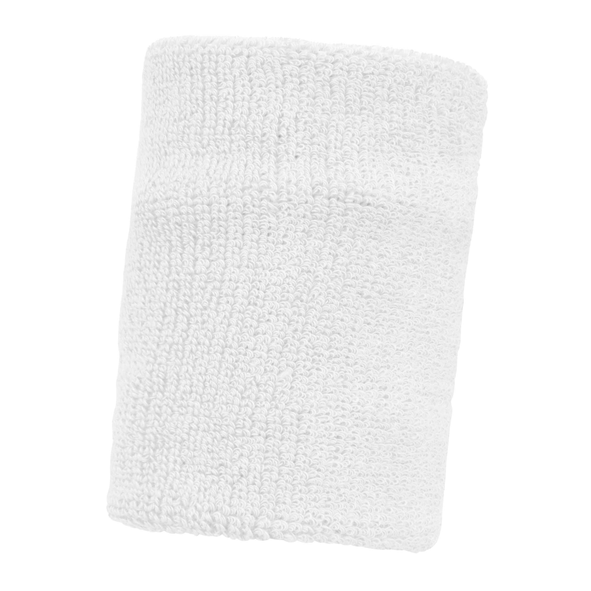 Muñequera multideporte White