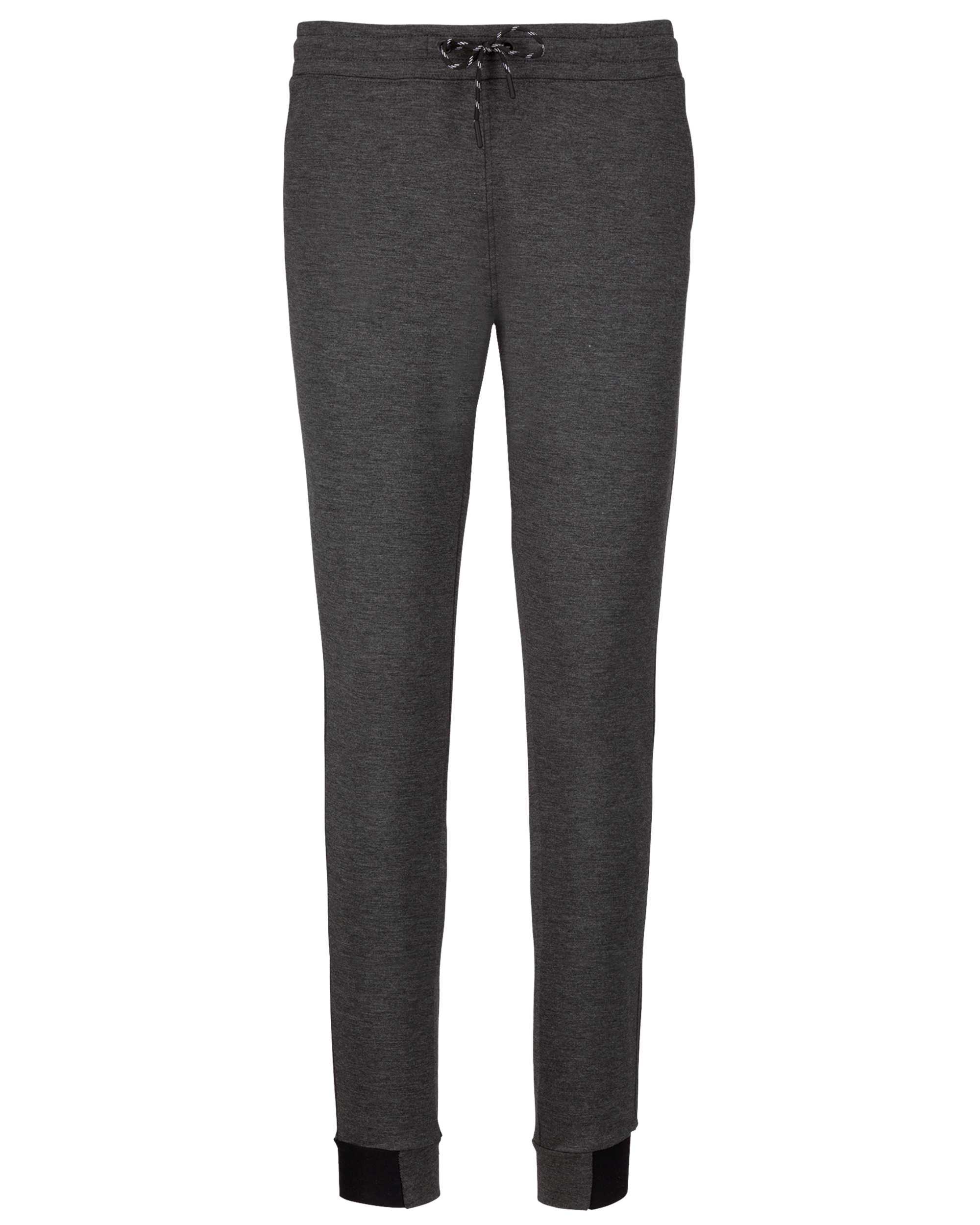Pantalón de chándal performance mujer Deep Grey Heather