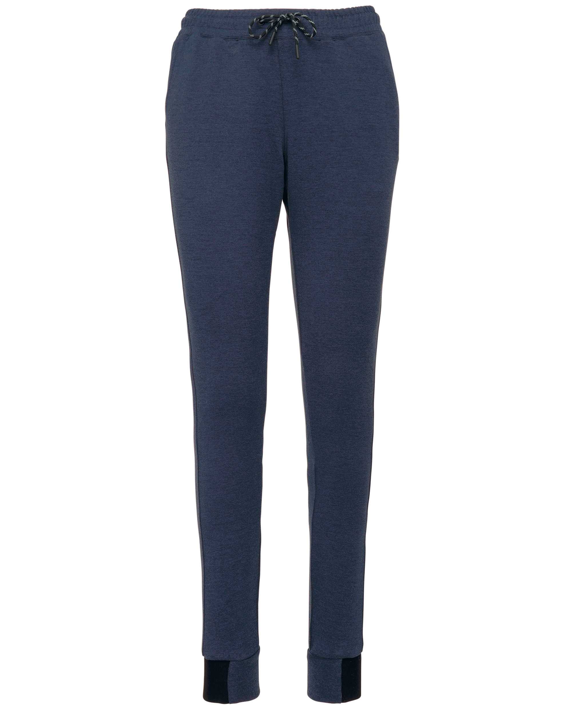 Pantalón de chándal performance mujer French Navy Heather