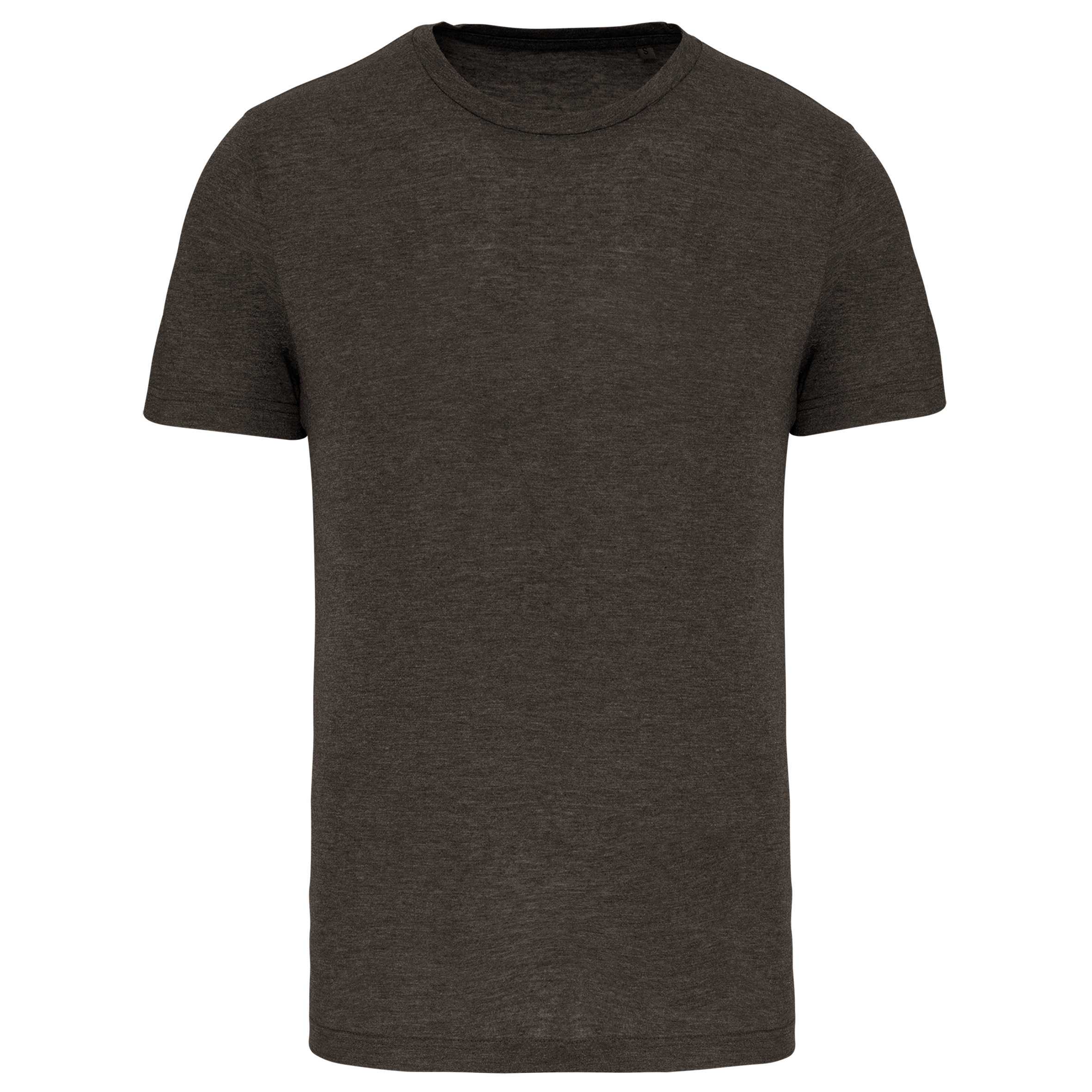 Camiseta triblend Sports Dark Khaki Heather