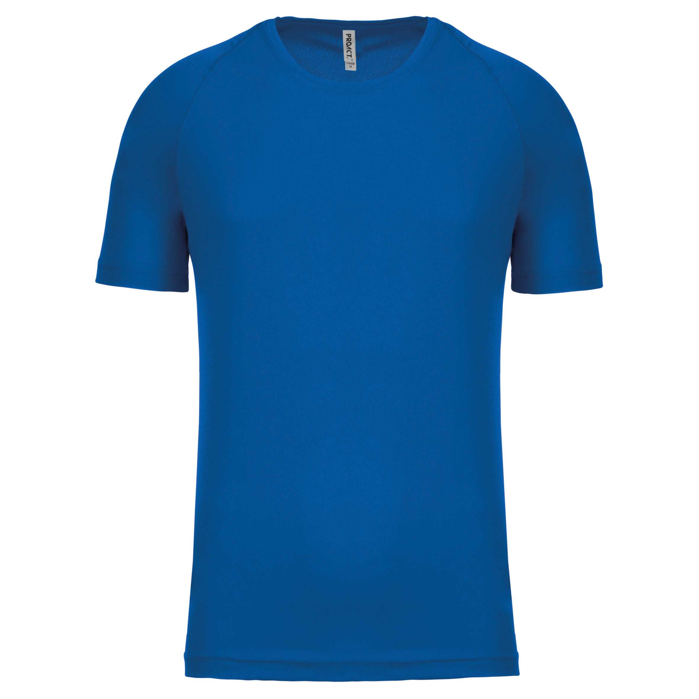 Camiseta de deporte hombre Sporty Royal Blue