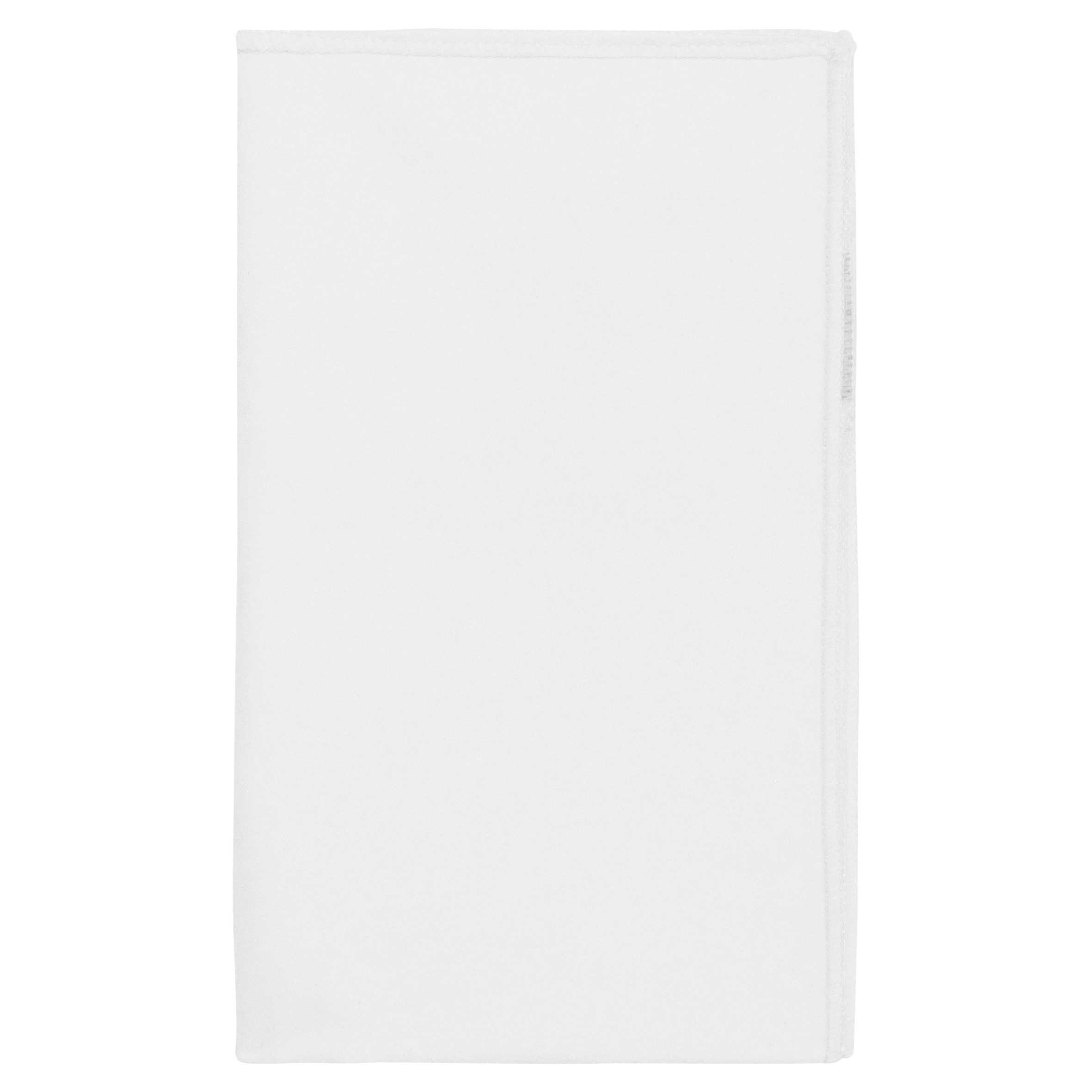 Toalla de deporte microfibra White