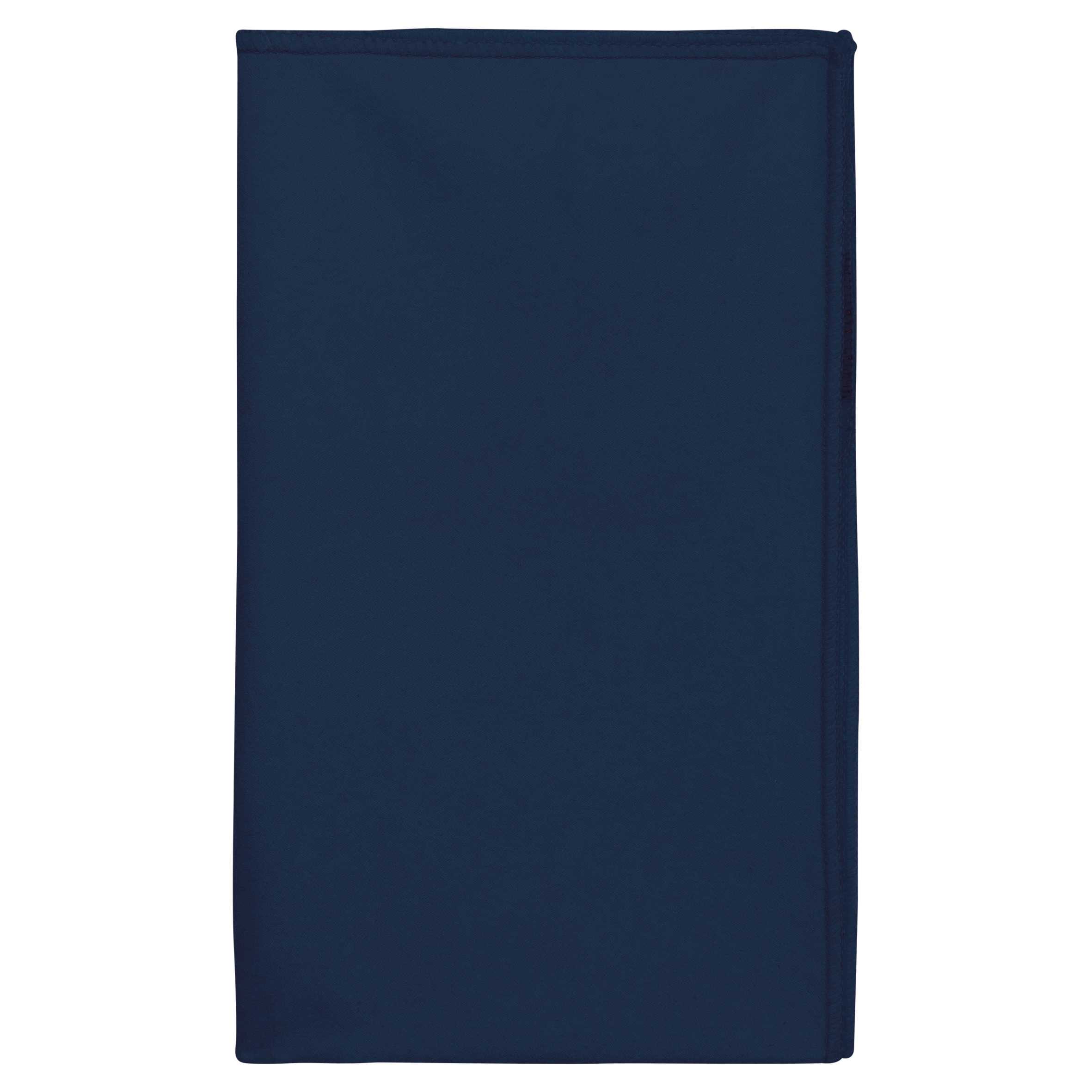 Toalla de deporte microfibra Light  Navy