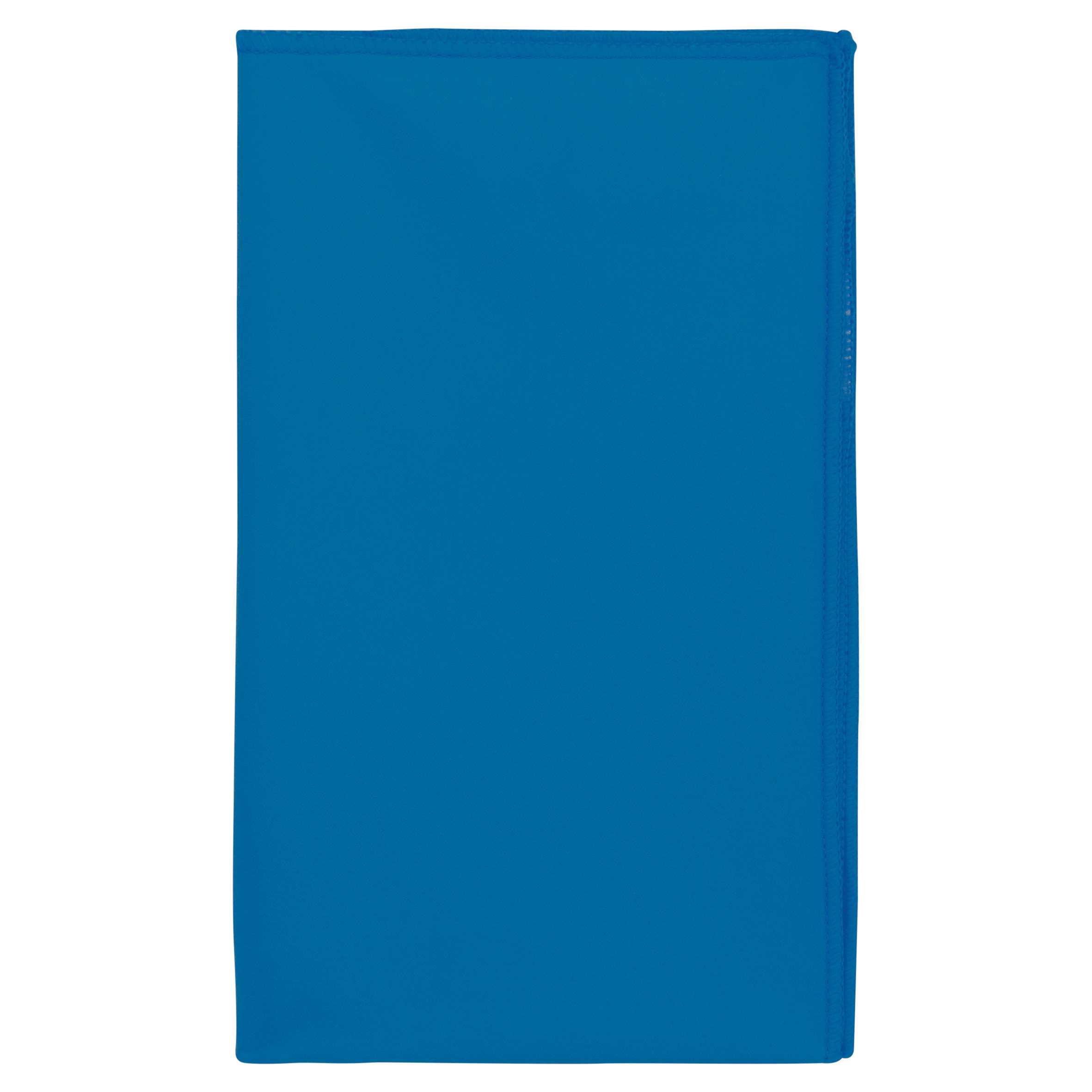 Toalla de deporte microfibra Tropical Blue