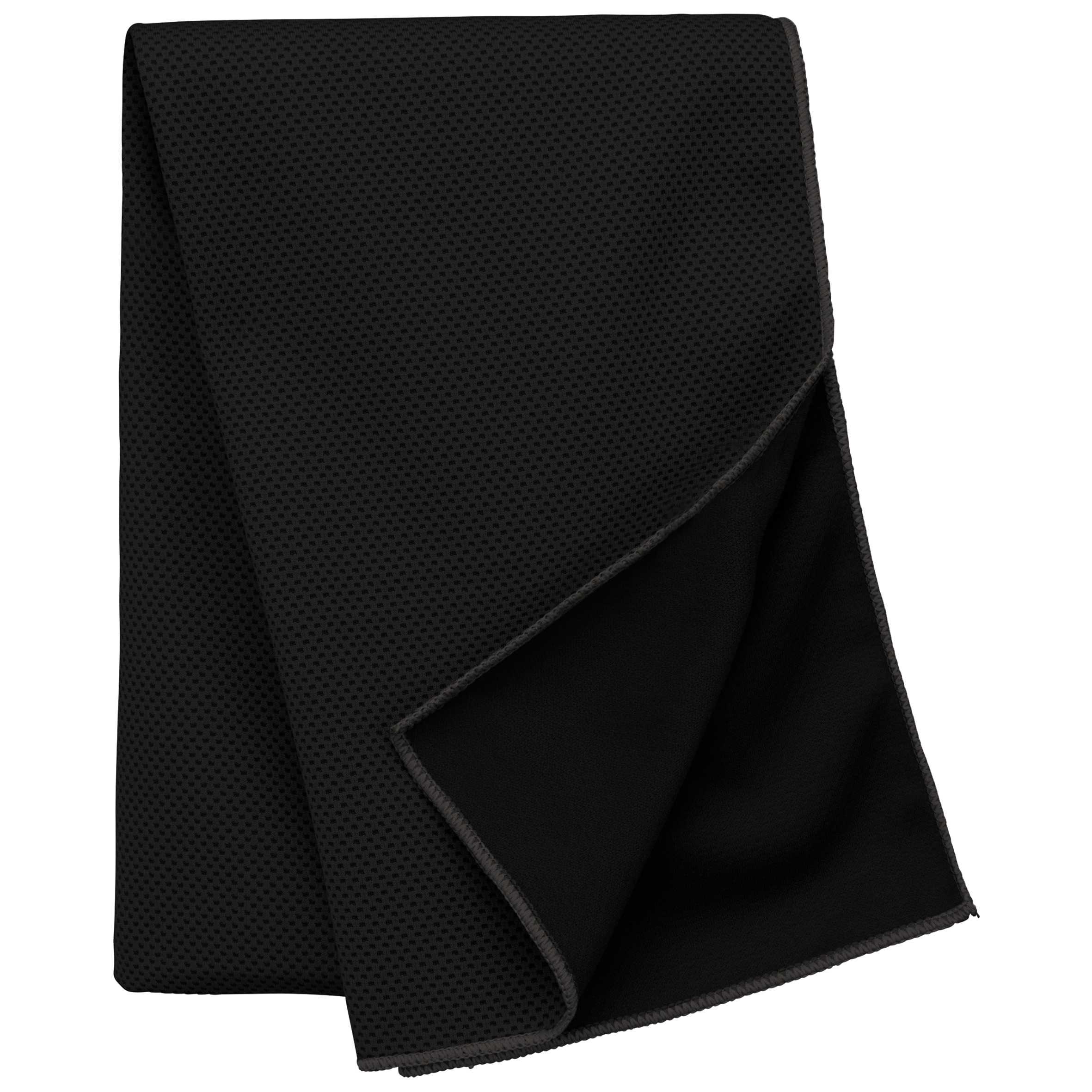 Toalla refrescante Black