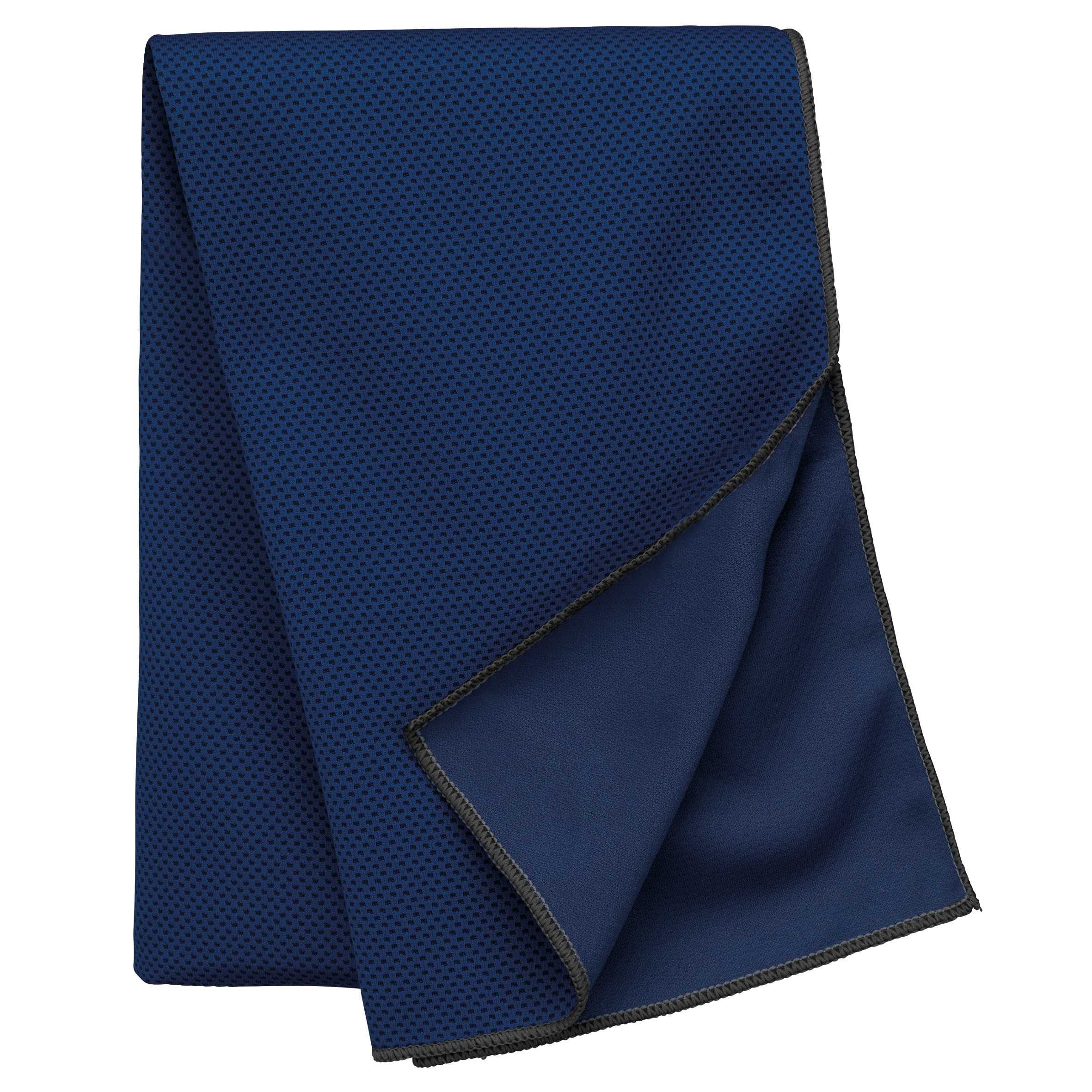 Toalla refrescante Icy Navy