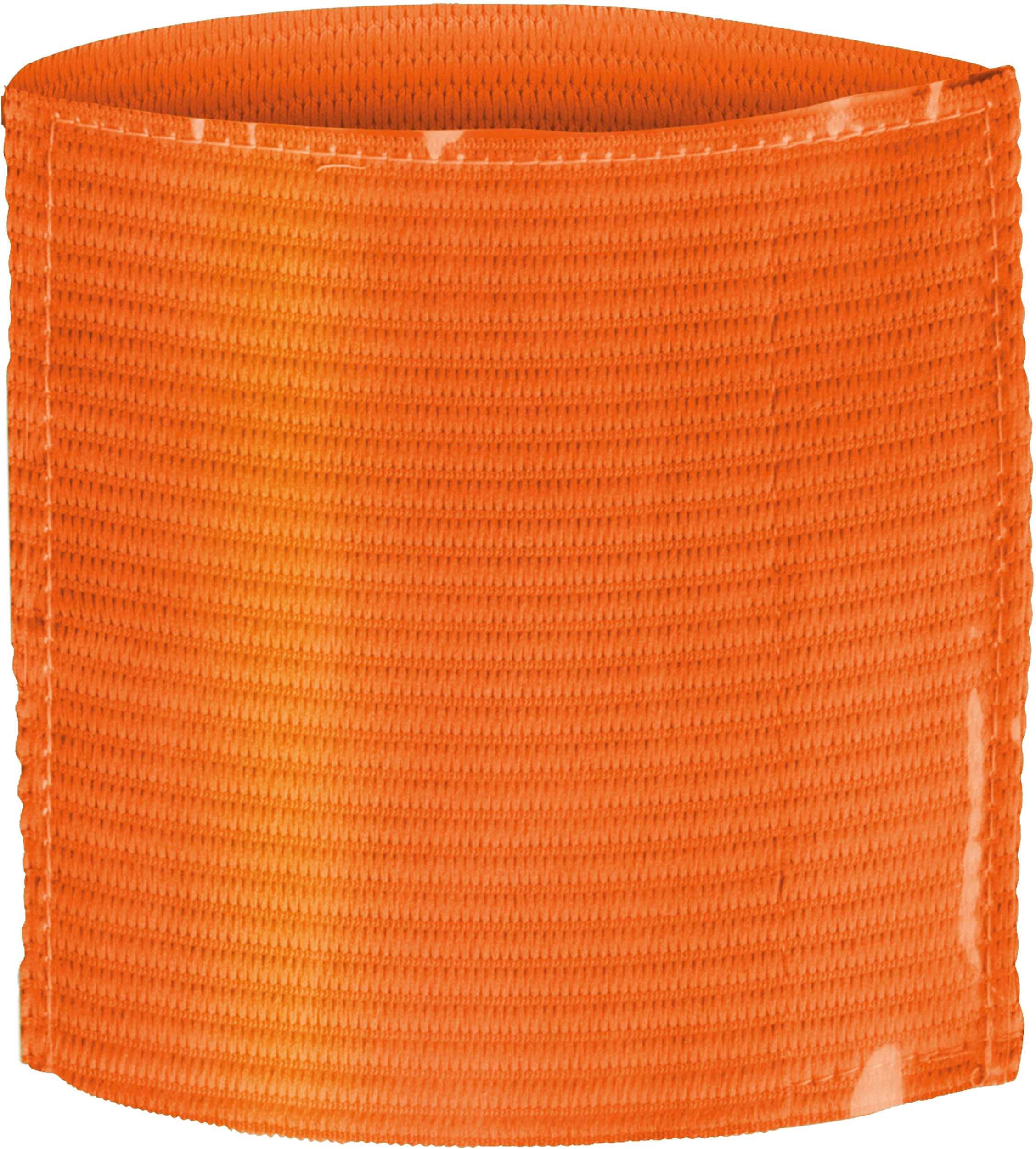 Brazalete elástico porta etiqueta Fluorescent Orange