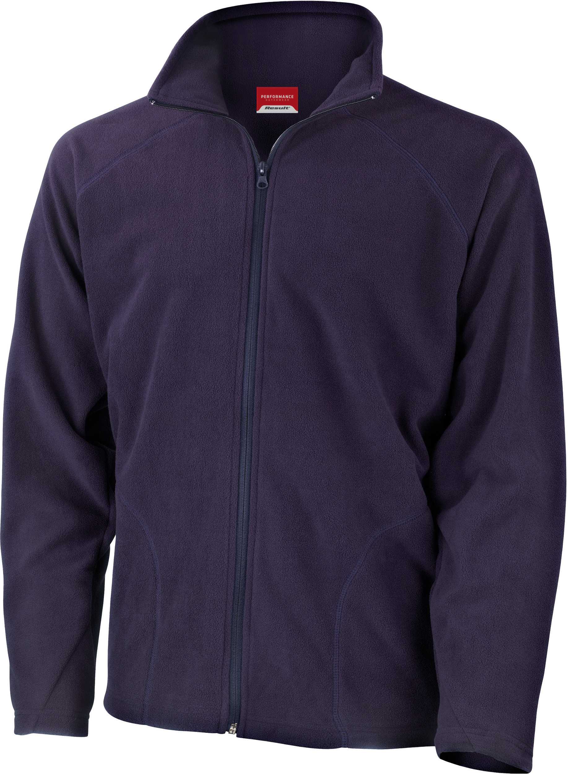 Chaqueta Micropolar Navy