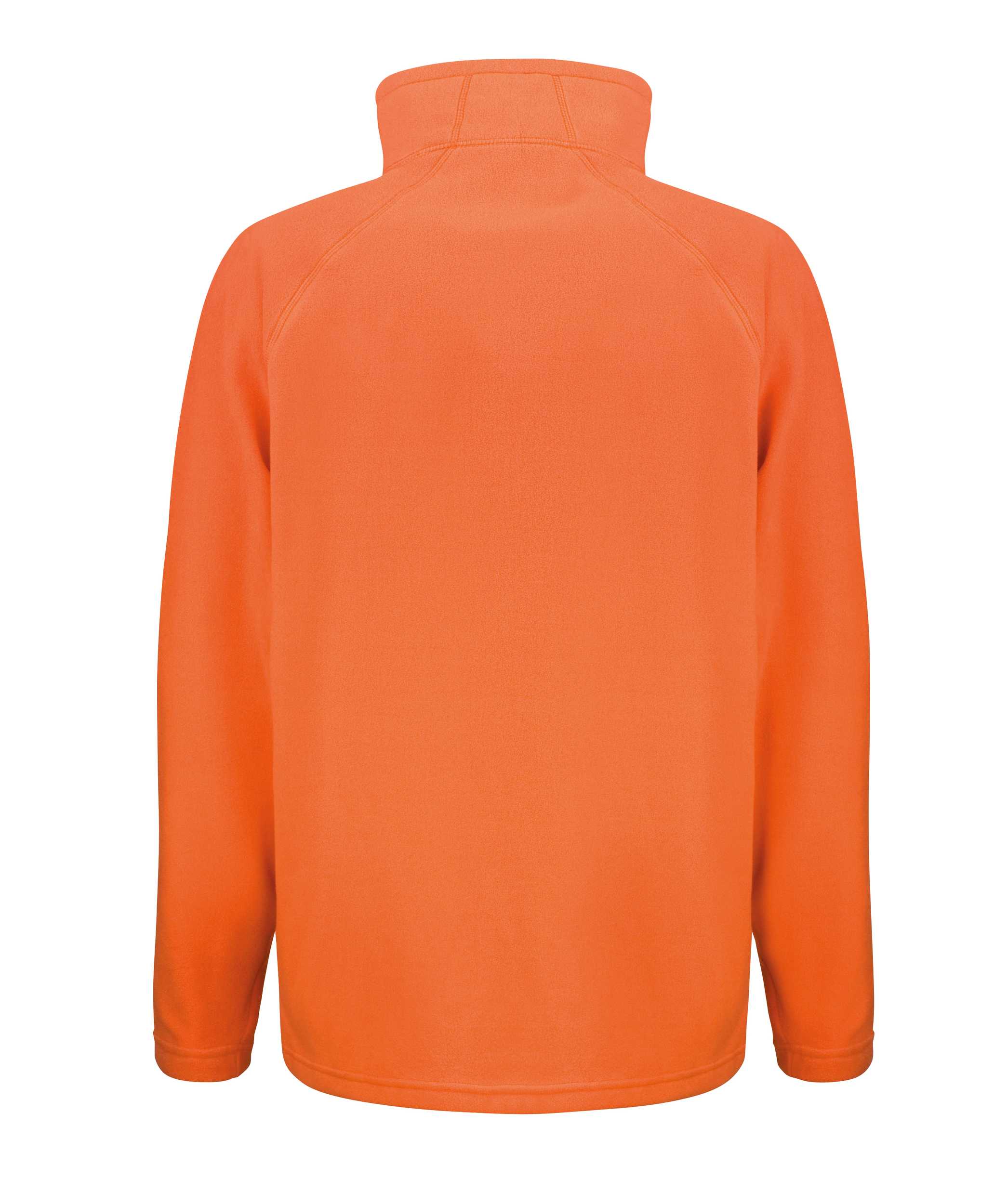 Chaqueta Micropolar Orange