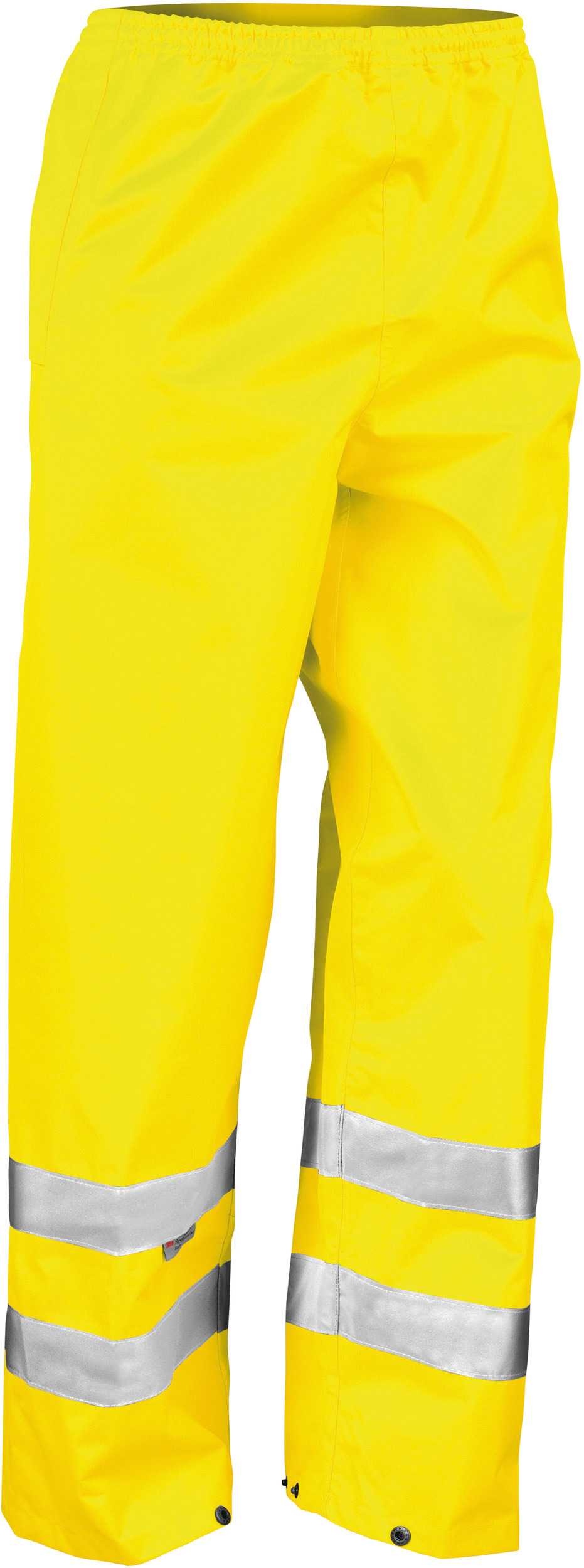 Pantalón High Viz Fluorescent Yellow