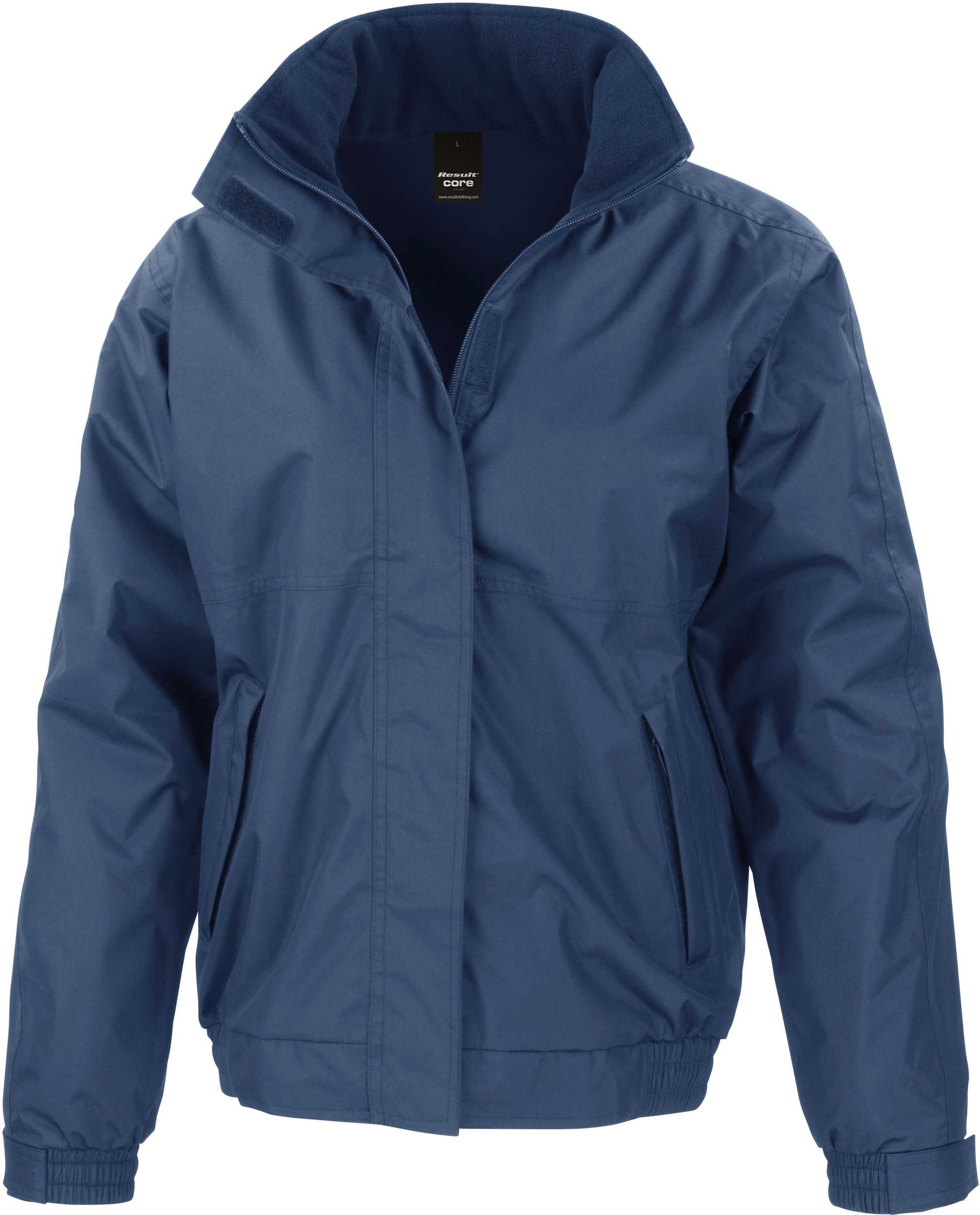 Chaqueta Channel Navy