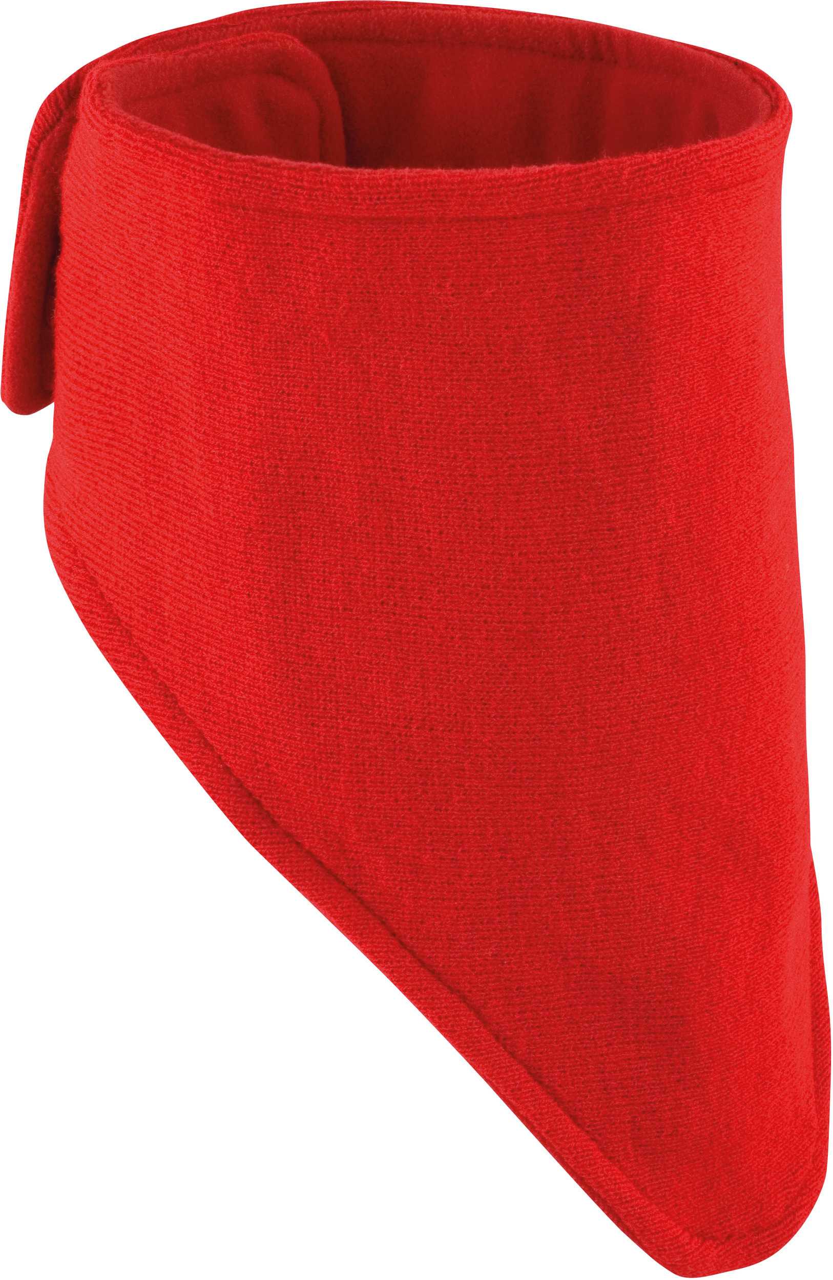 Braga de cuello "Bandit" Red