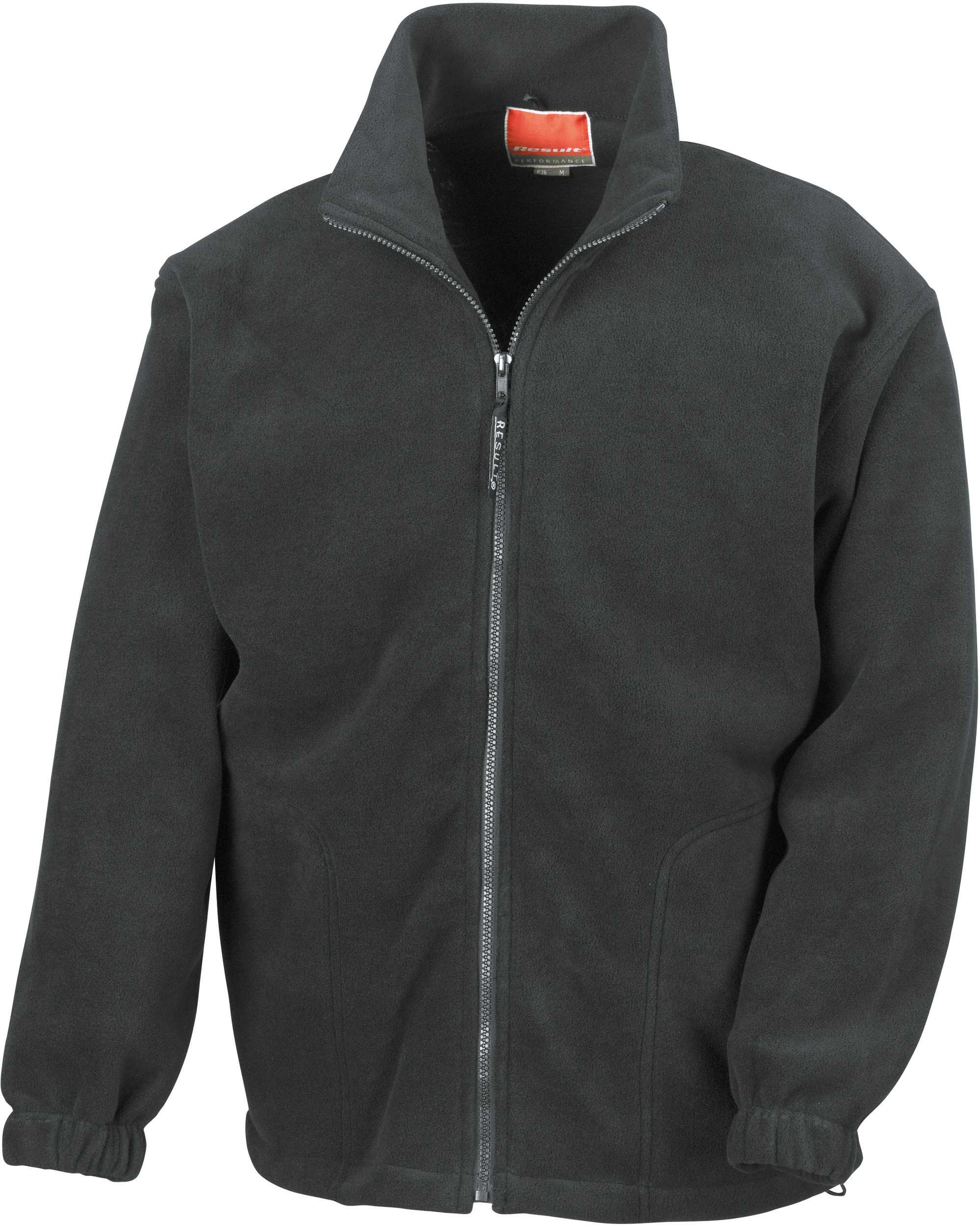 Chaqueta Polar Polartherm™ Black