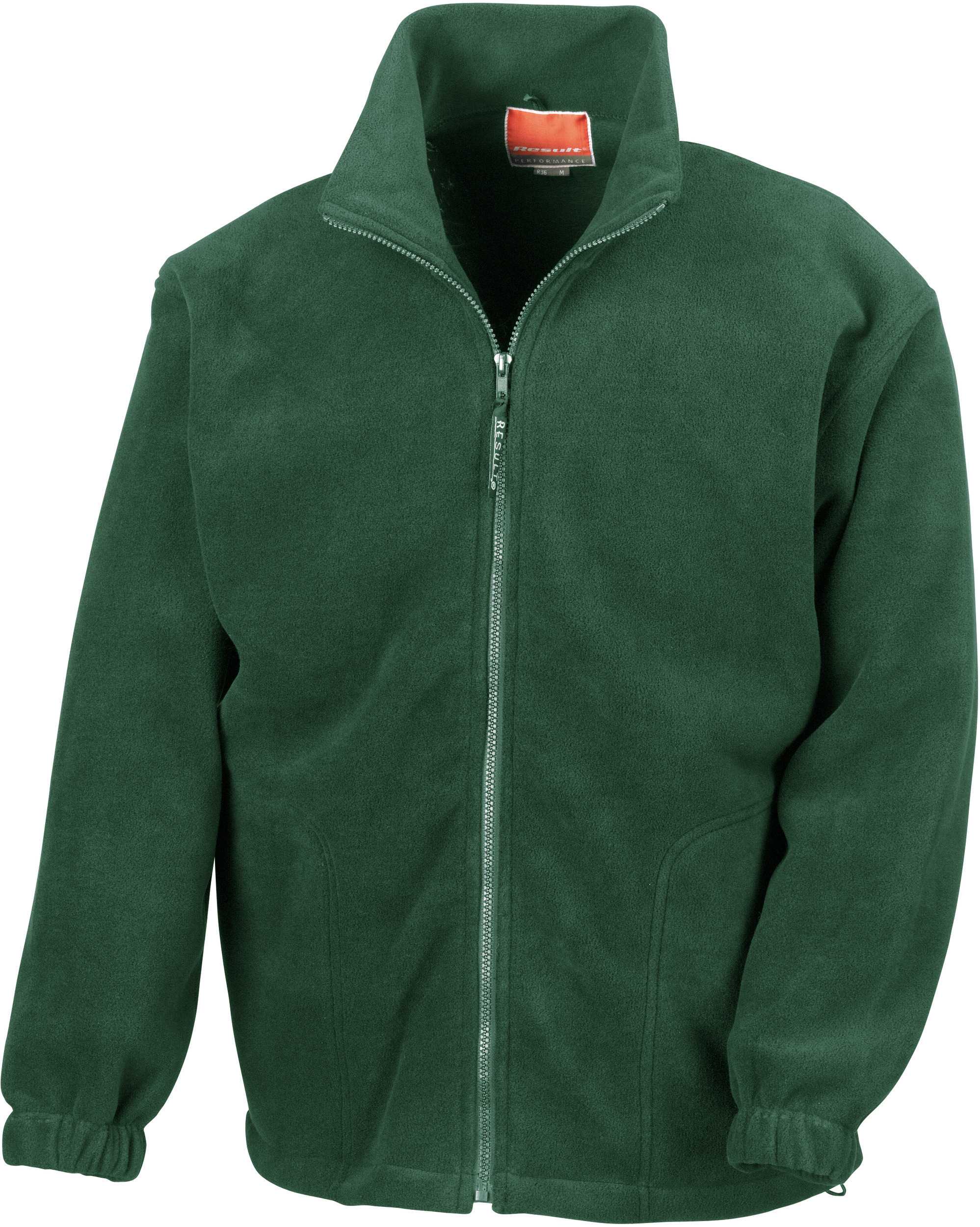 Chaqueta Polar Polartherm™ Forest Green