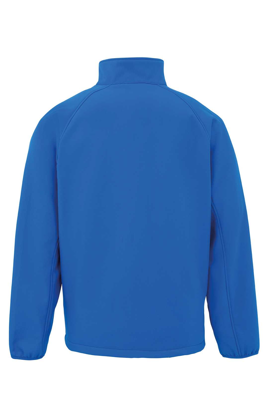 Chaqueta softshell material reciclado hombre Royal